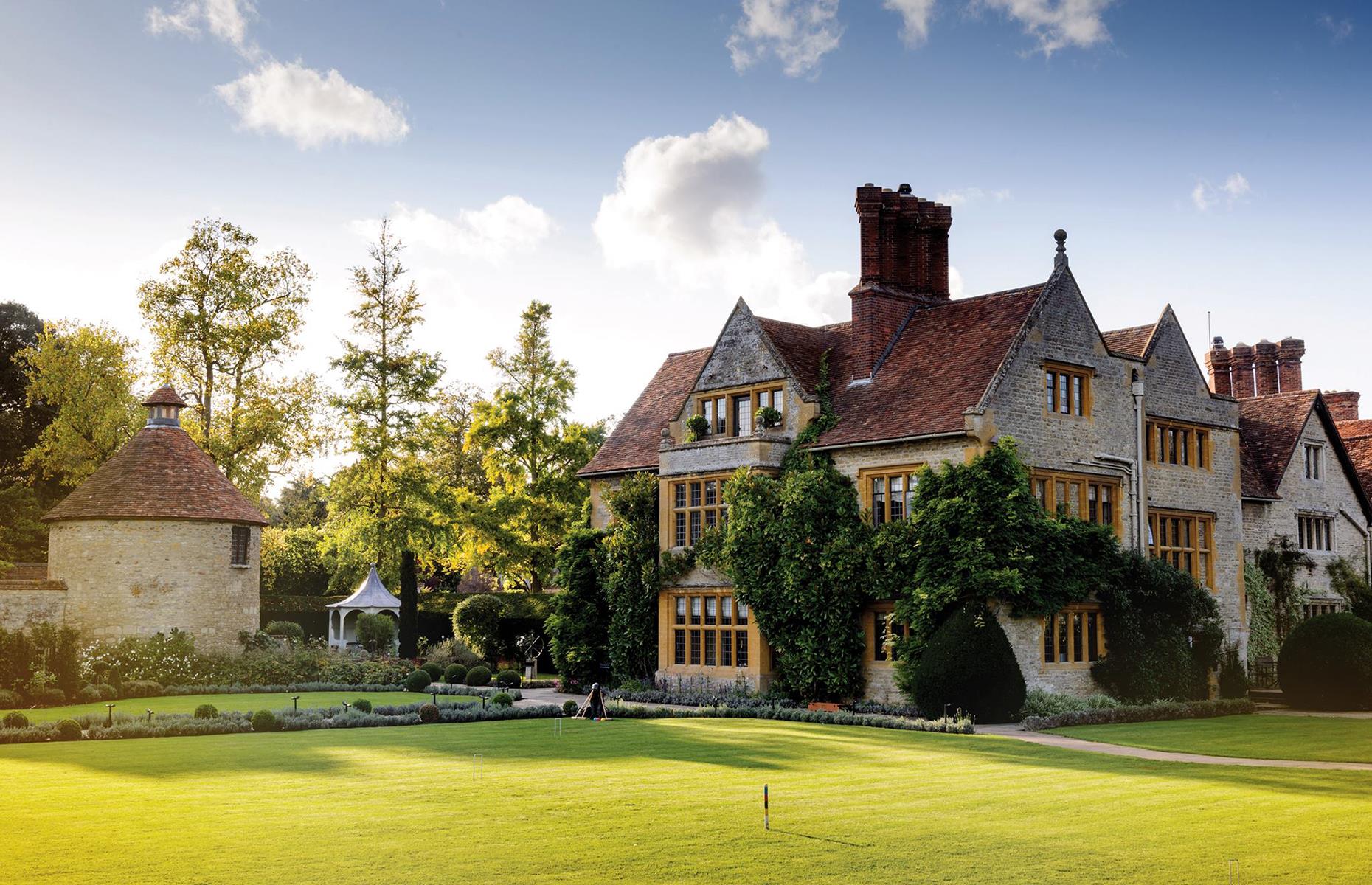 Belmond Le ManoBelmond Le Manoir aux Quat'Saisons, Oxfordir aux Quat'Saisons