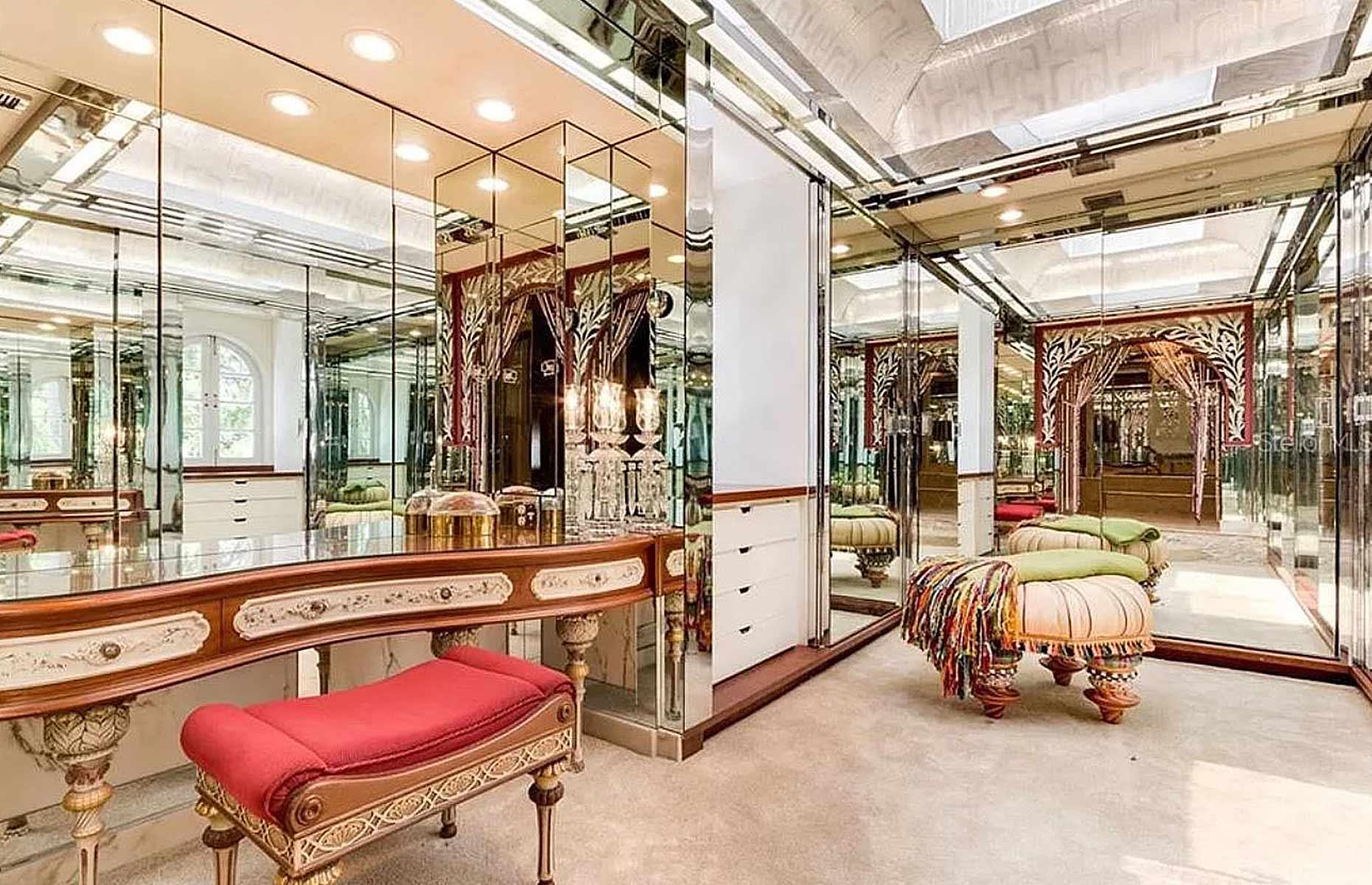 Kellogg Mansion, Florida, USA