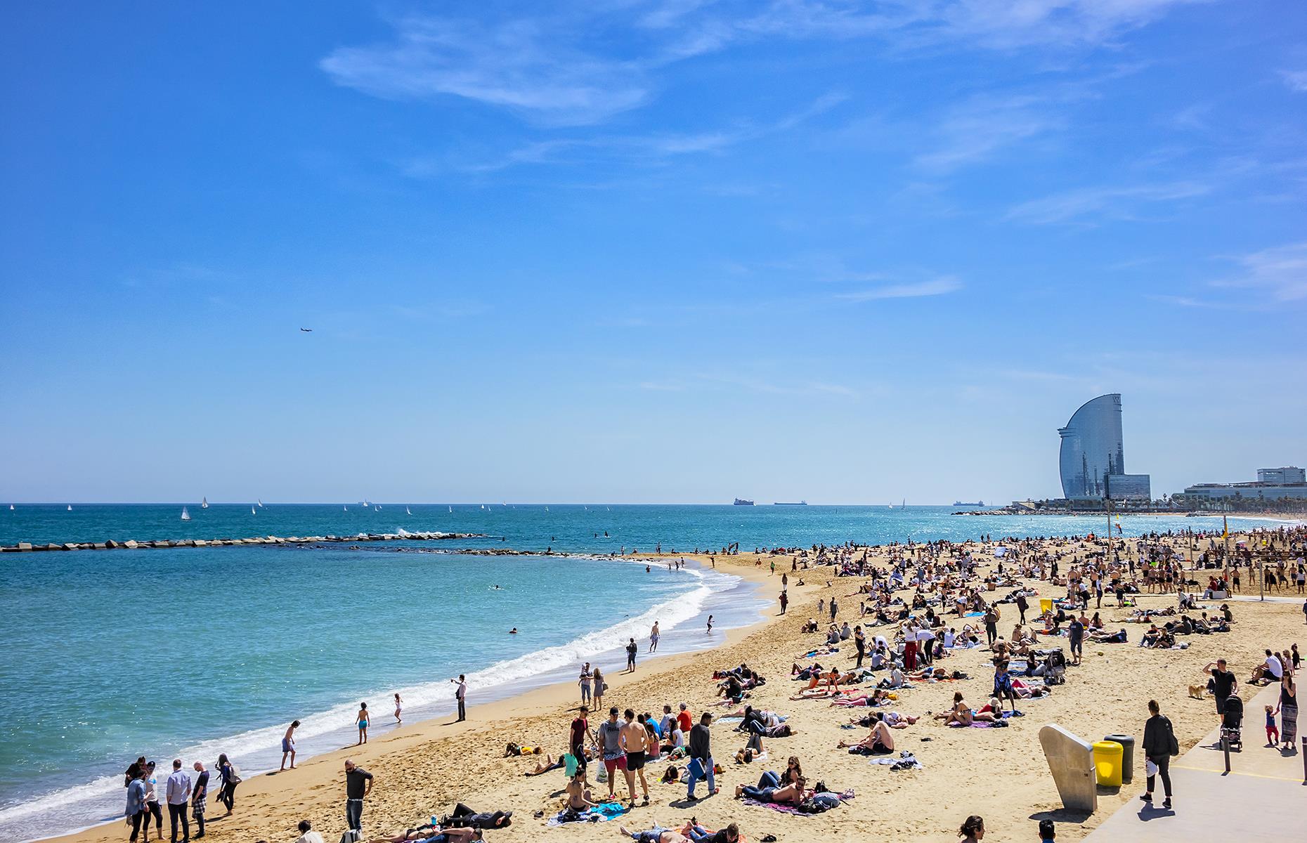 Before: Barcelona, Spain