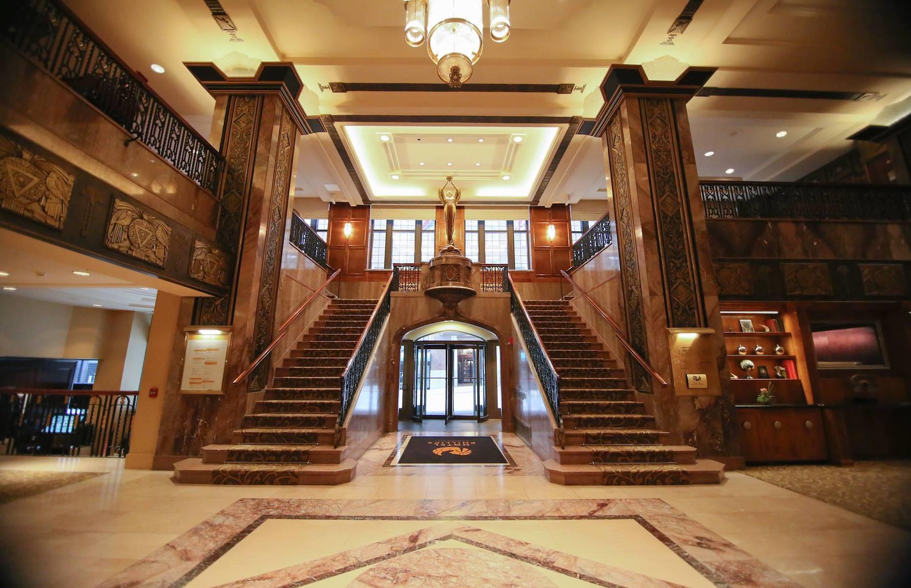 Hotel Phillips, Kansas City, Missouri