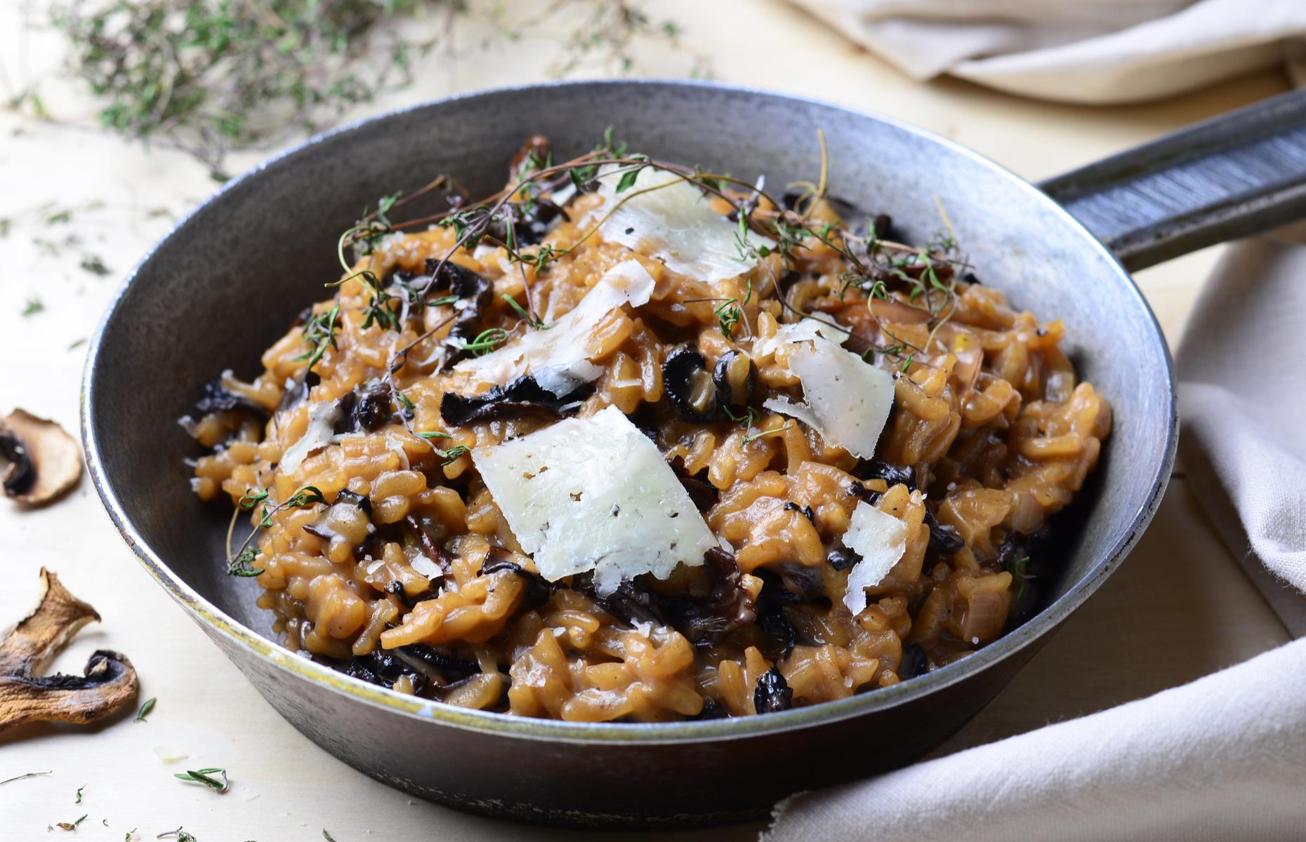 Risotto essentials