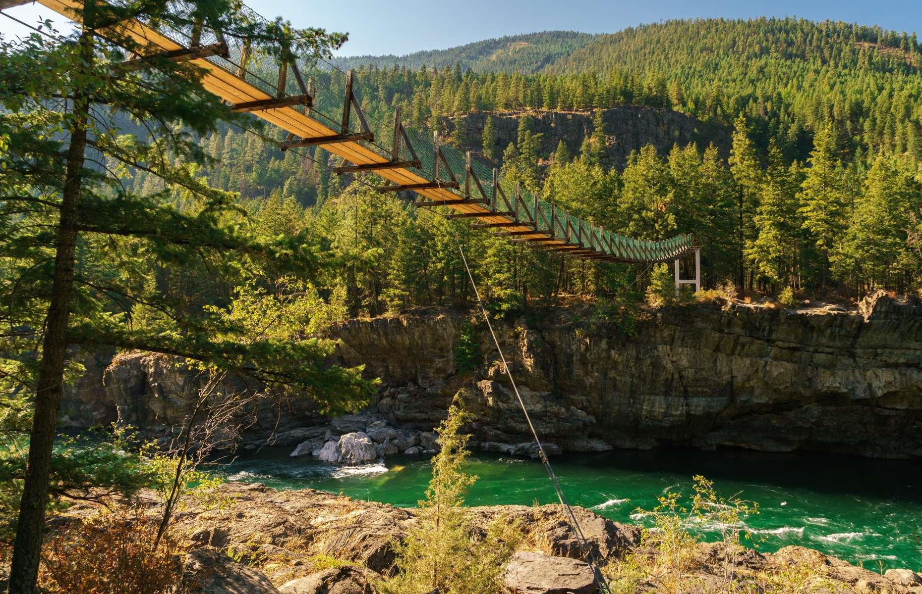 22. Kootenai National Forest, Montana and Idaho