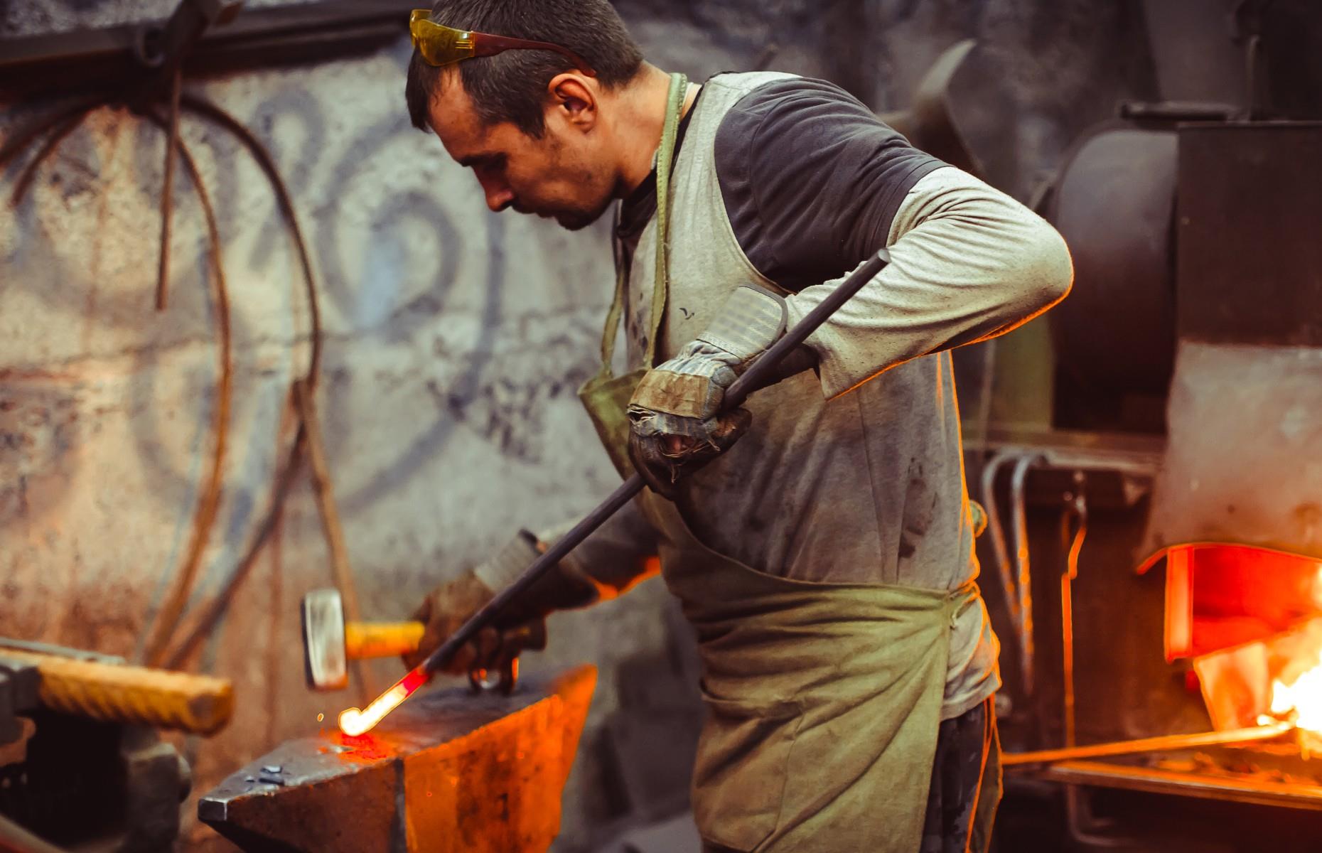 Blacksmith 