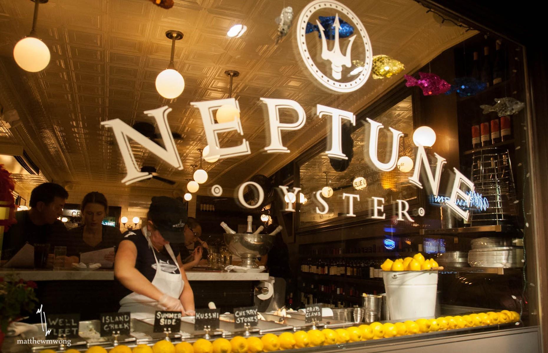 30. Neptune Oyster, Boston, Massachusetts