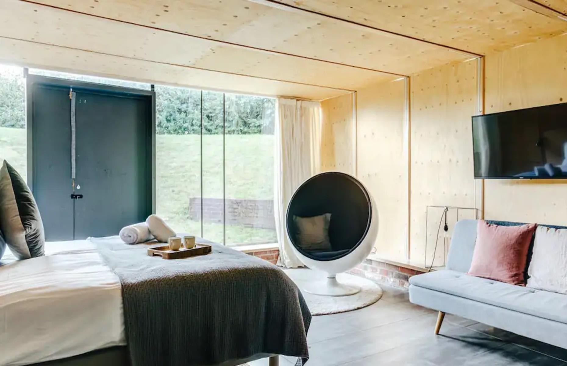 Luxury barn conversion, Suffolk, UK