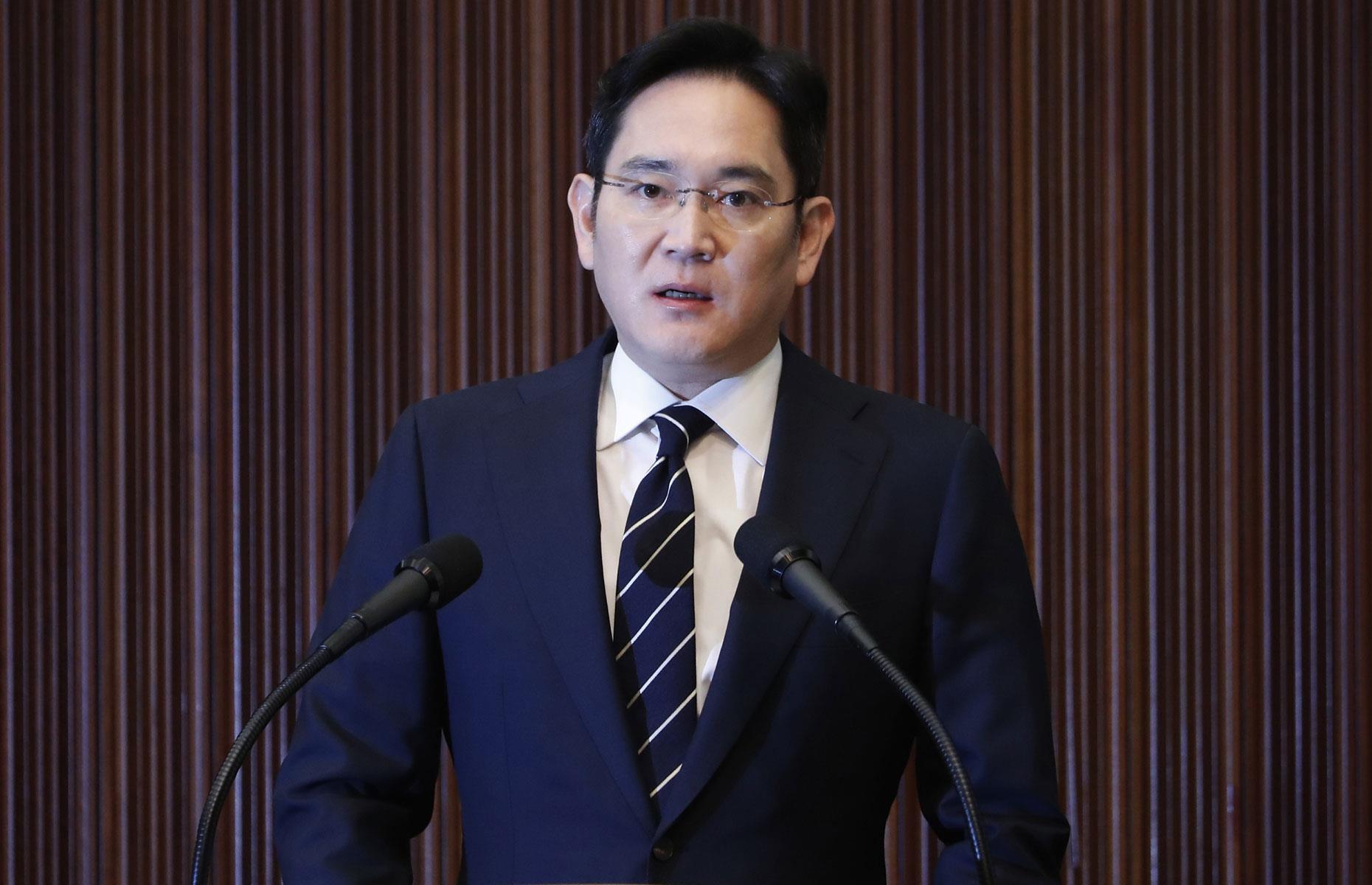 Corea del Sur - Jay Y Lee: $11.000 millones (unos 10.200 millones de euros)