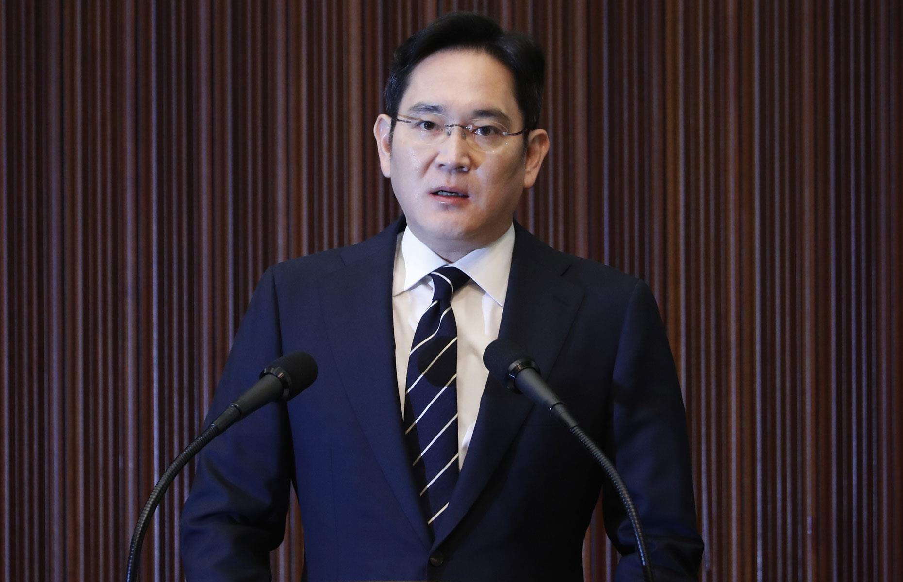 Samsung heir becomes S. Korea's richest stockholder after inheritance