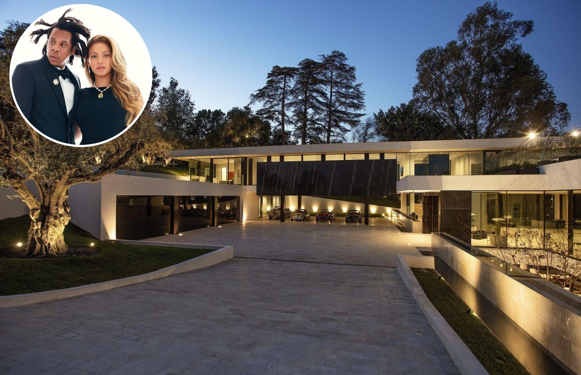 The most expensive celebrity homes ever