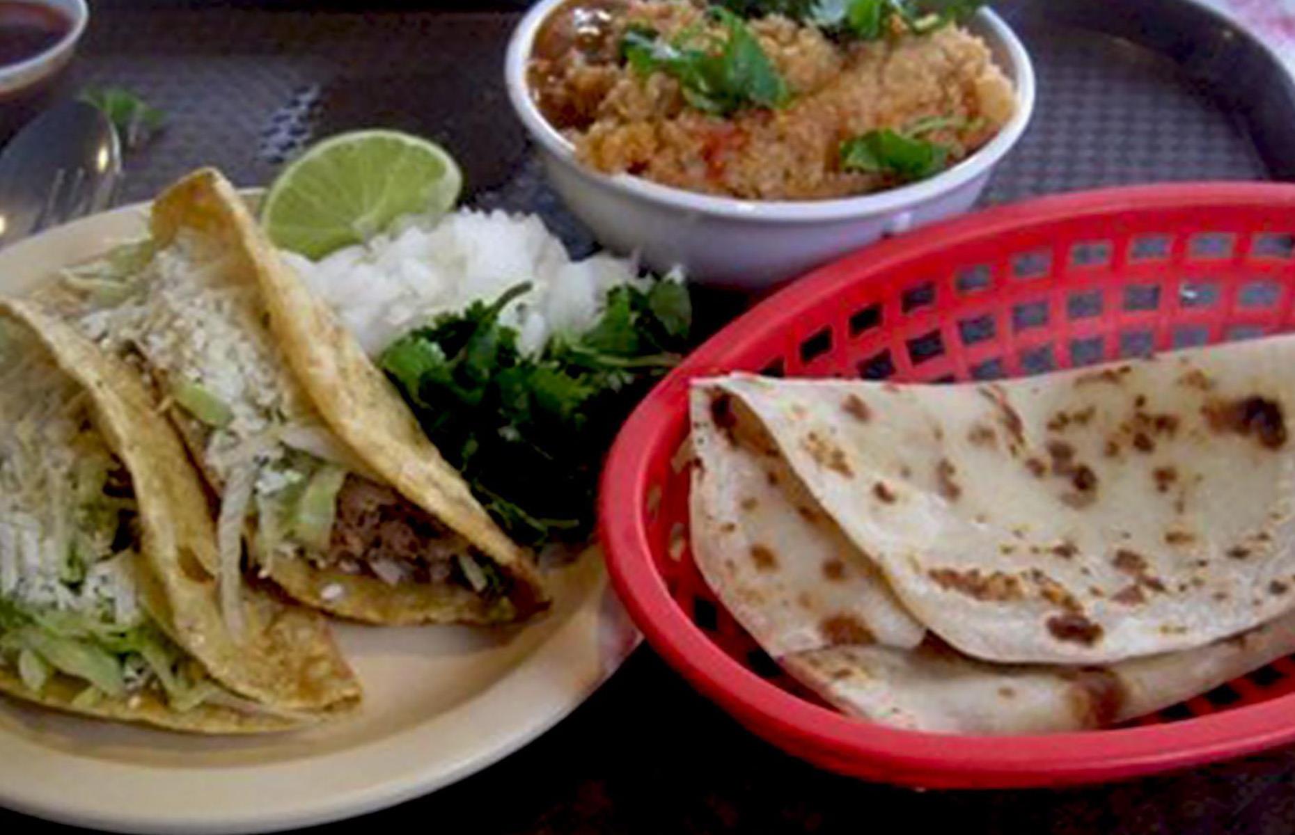 California: Las Cuatro Milpas, San Diego