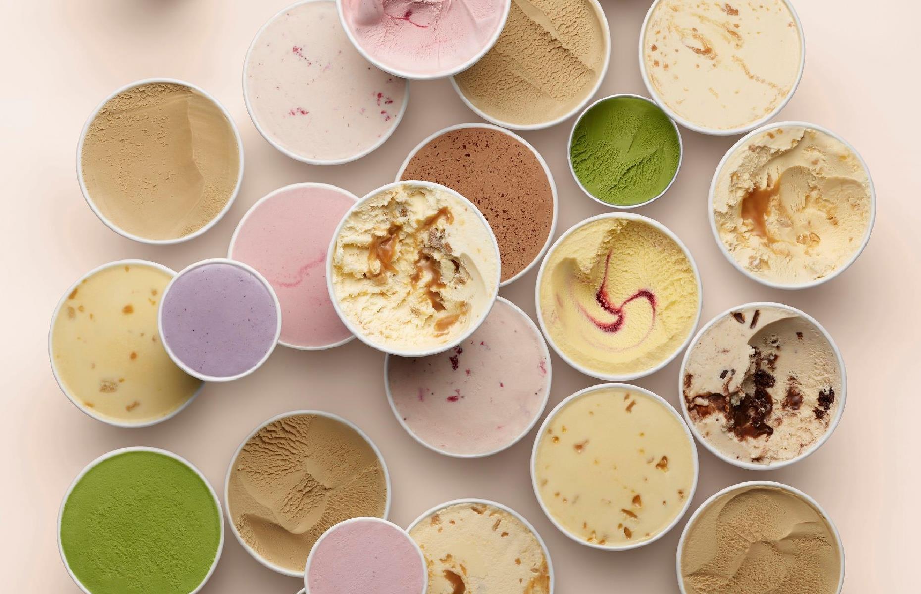 40. Haagen-Dazs