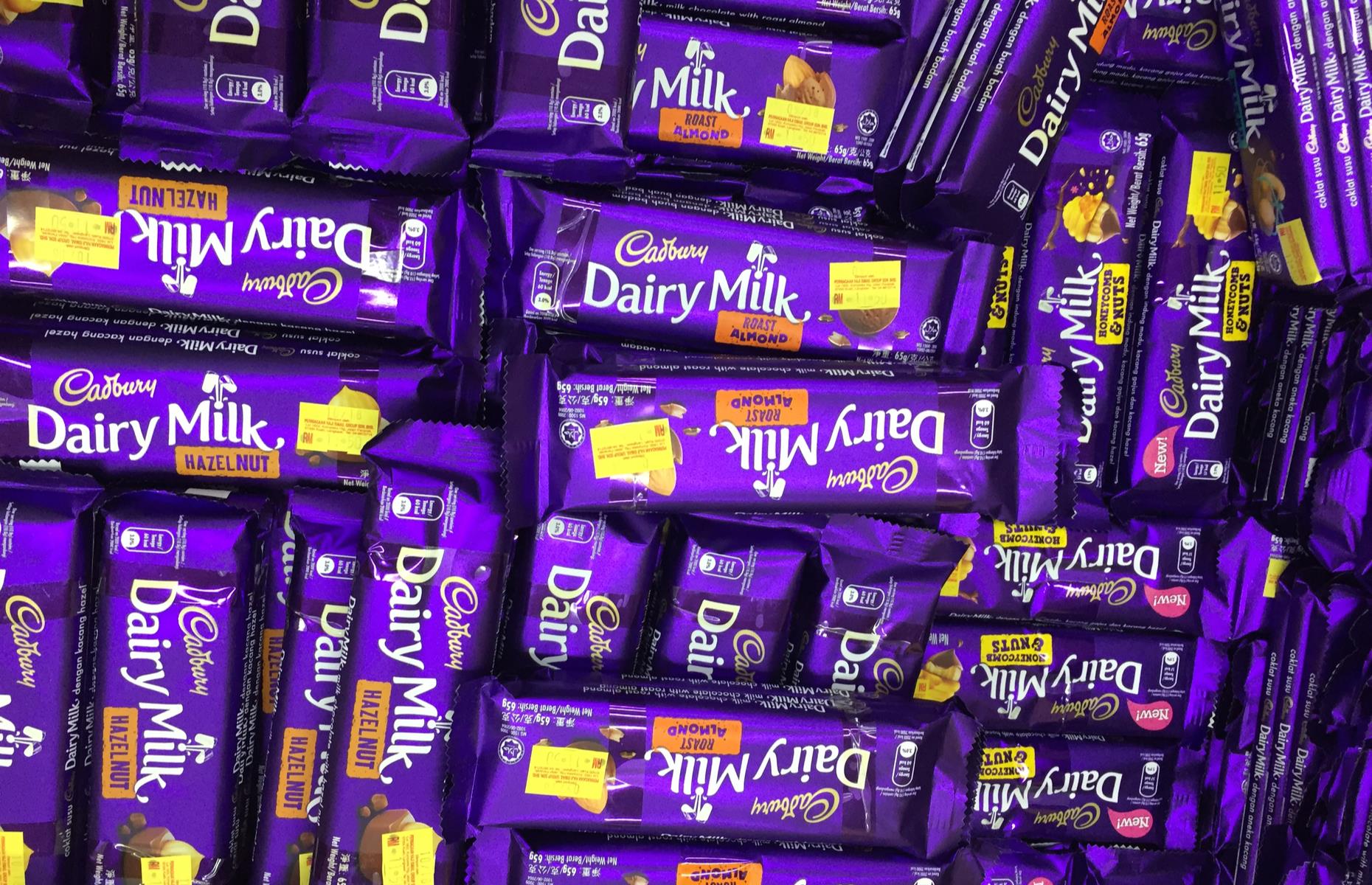 Cadbury gets gobbled up by Kraft