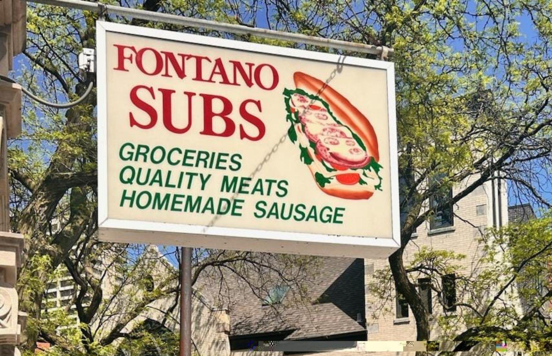 50. Illinois: Fontano’s, Chicago