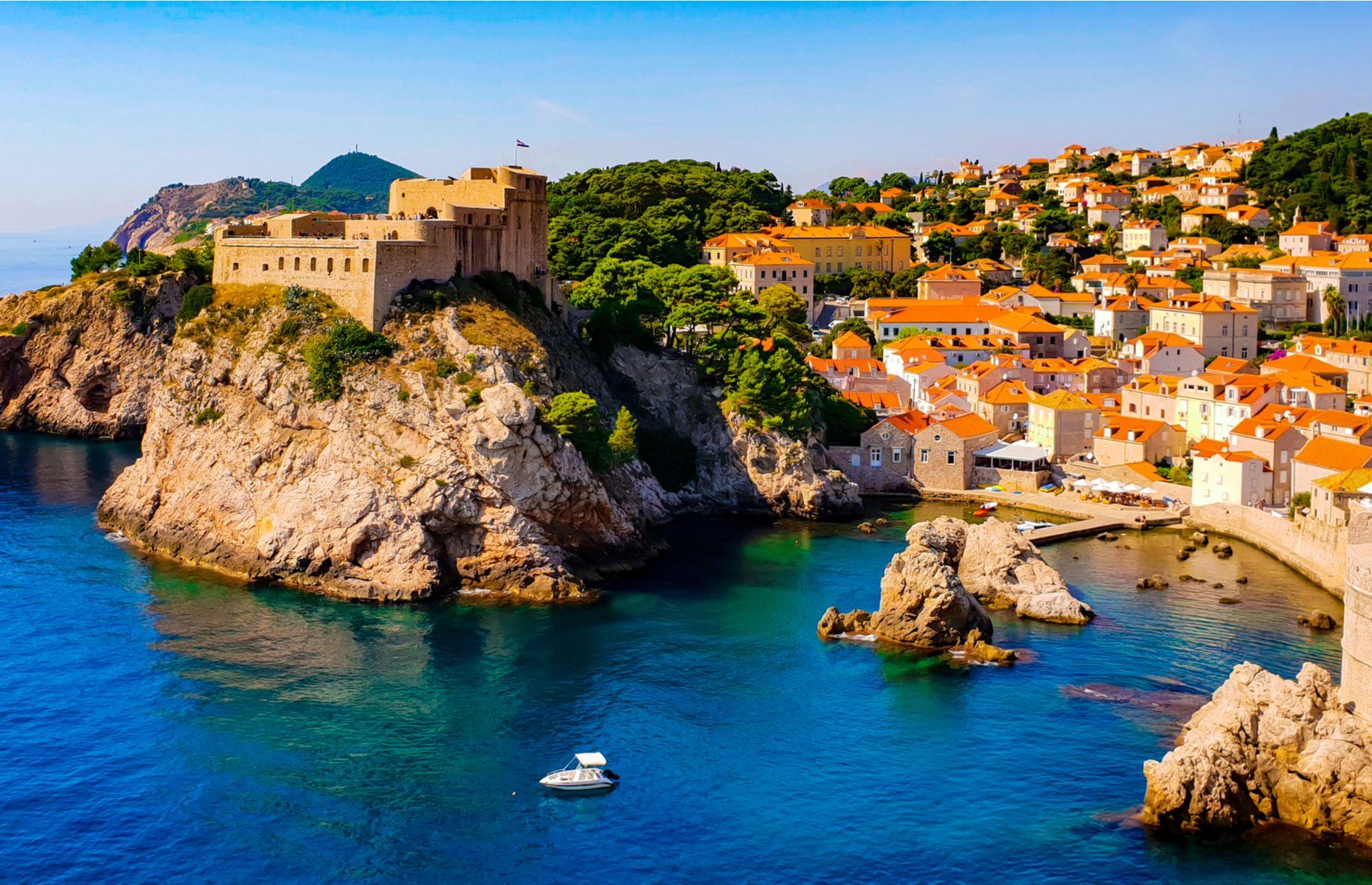 Dubrovnik, Croatia