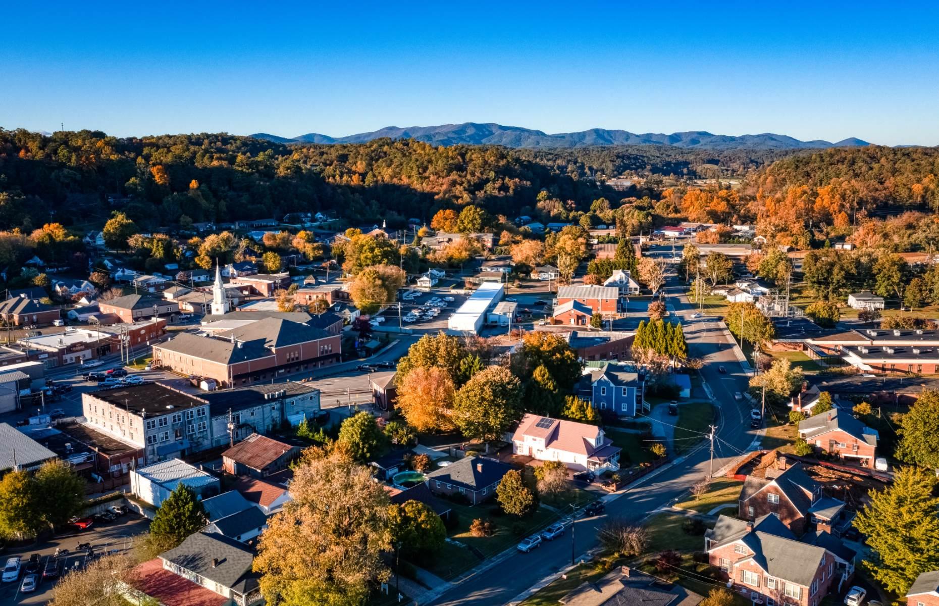Ellijay, Gilmer County