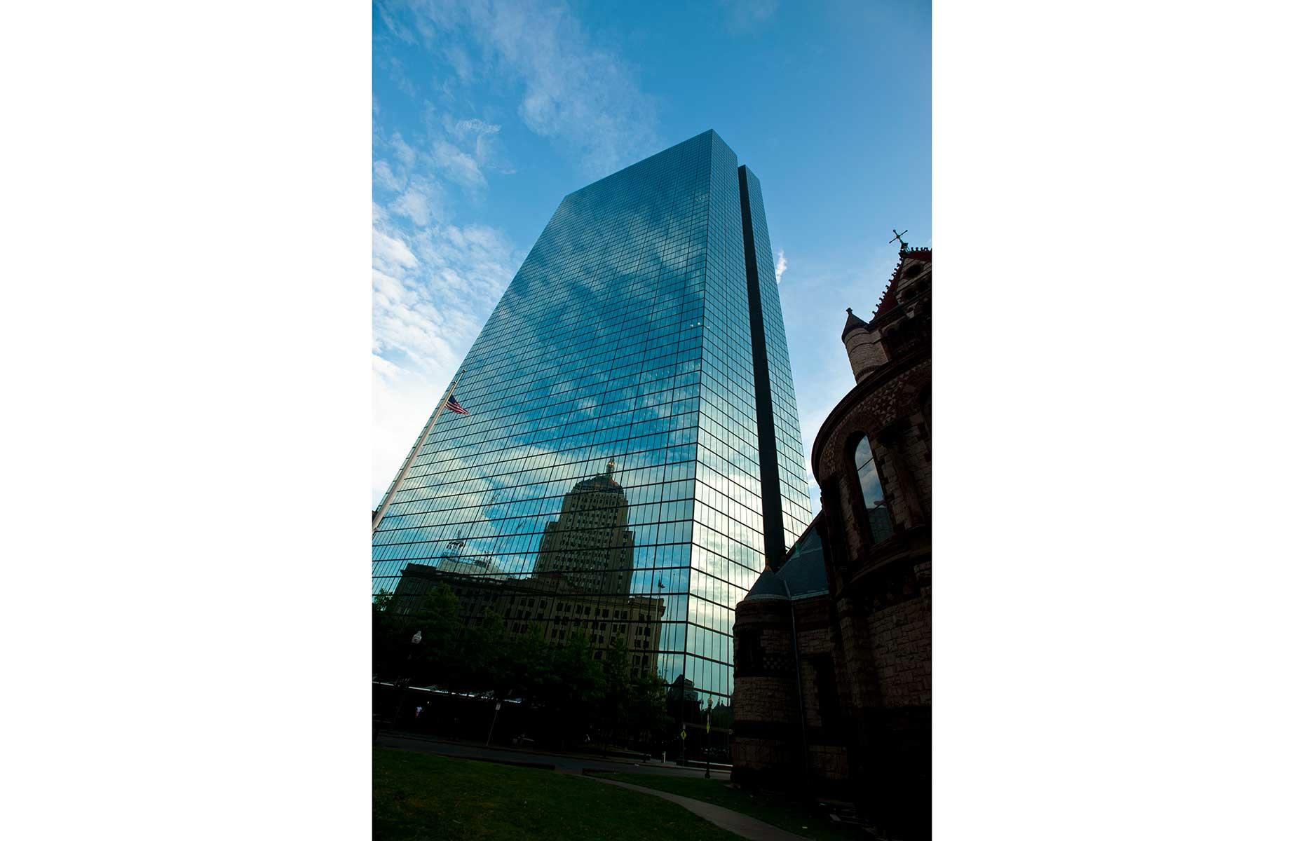 Massachusetts: 200 Clarendon Street, Boston