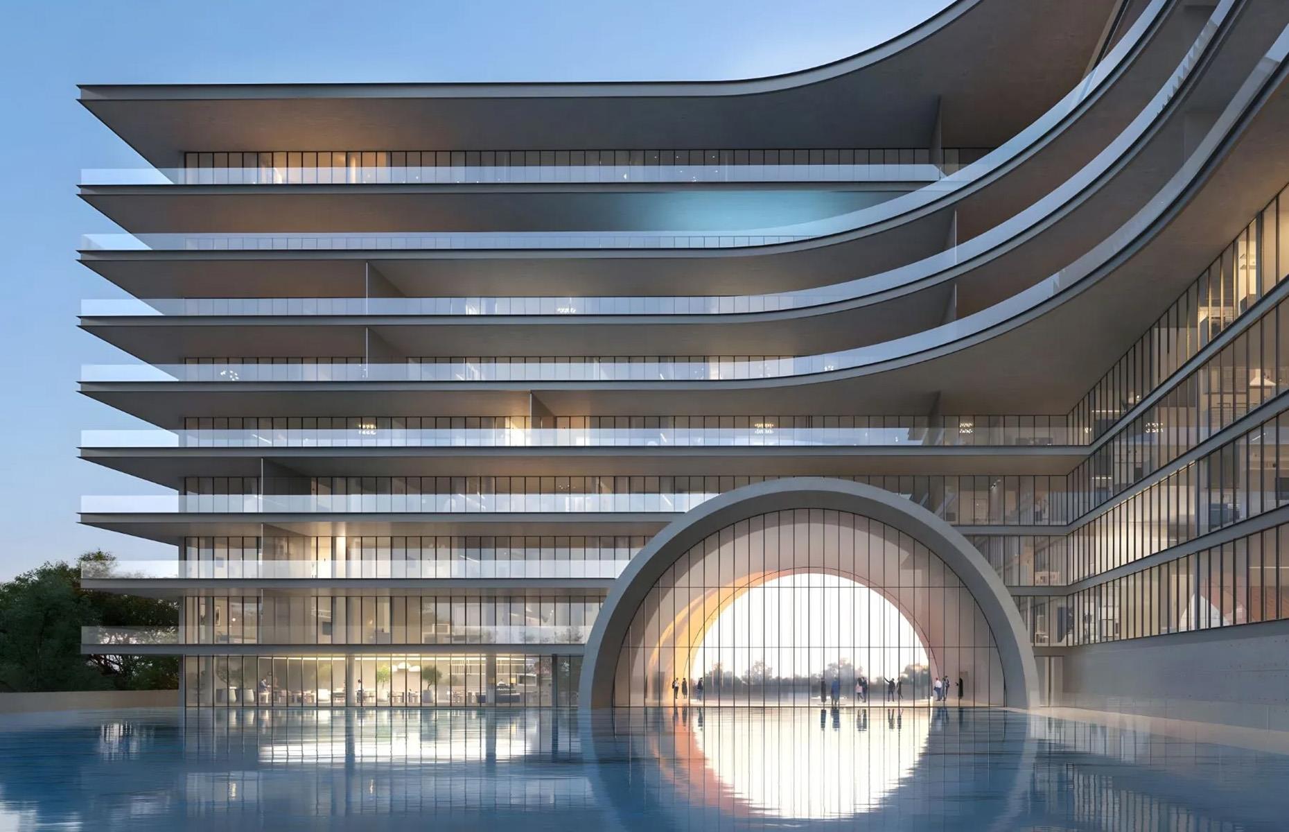 Armani Beach Residences, Dubai, United Arab Emirates: £99 million ($131m)