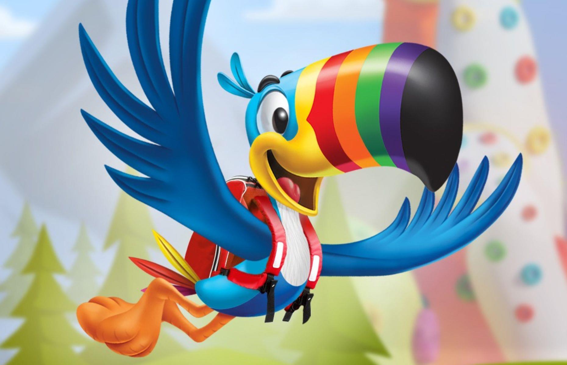 10. Toucan Sam 