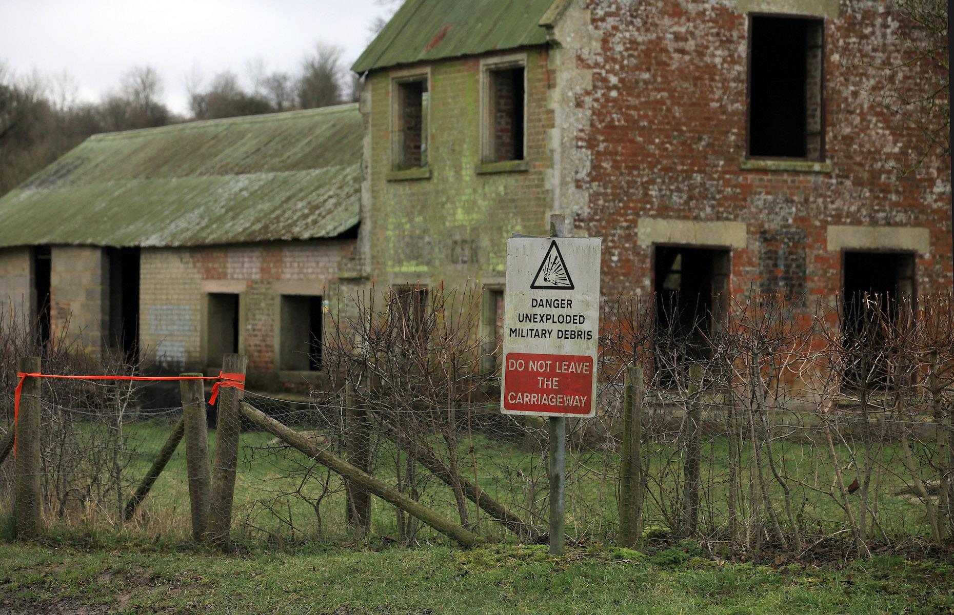 Imber Village, England