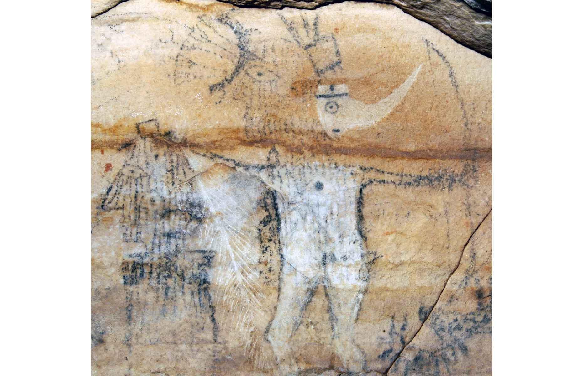 Picture Cave, Warren County, Missouri