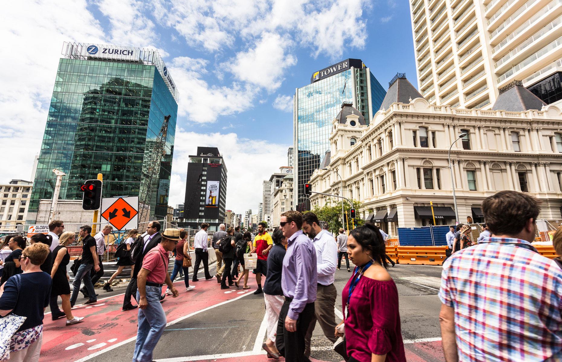 7. New Zealand, average wealth per adult: $408,231 (£318,363)