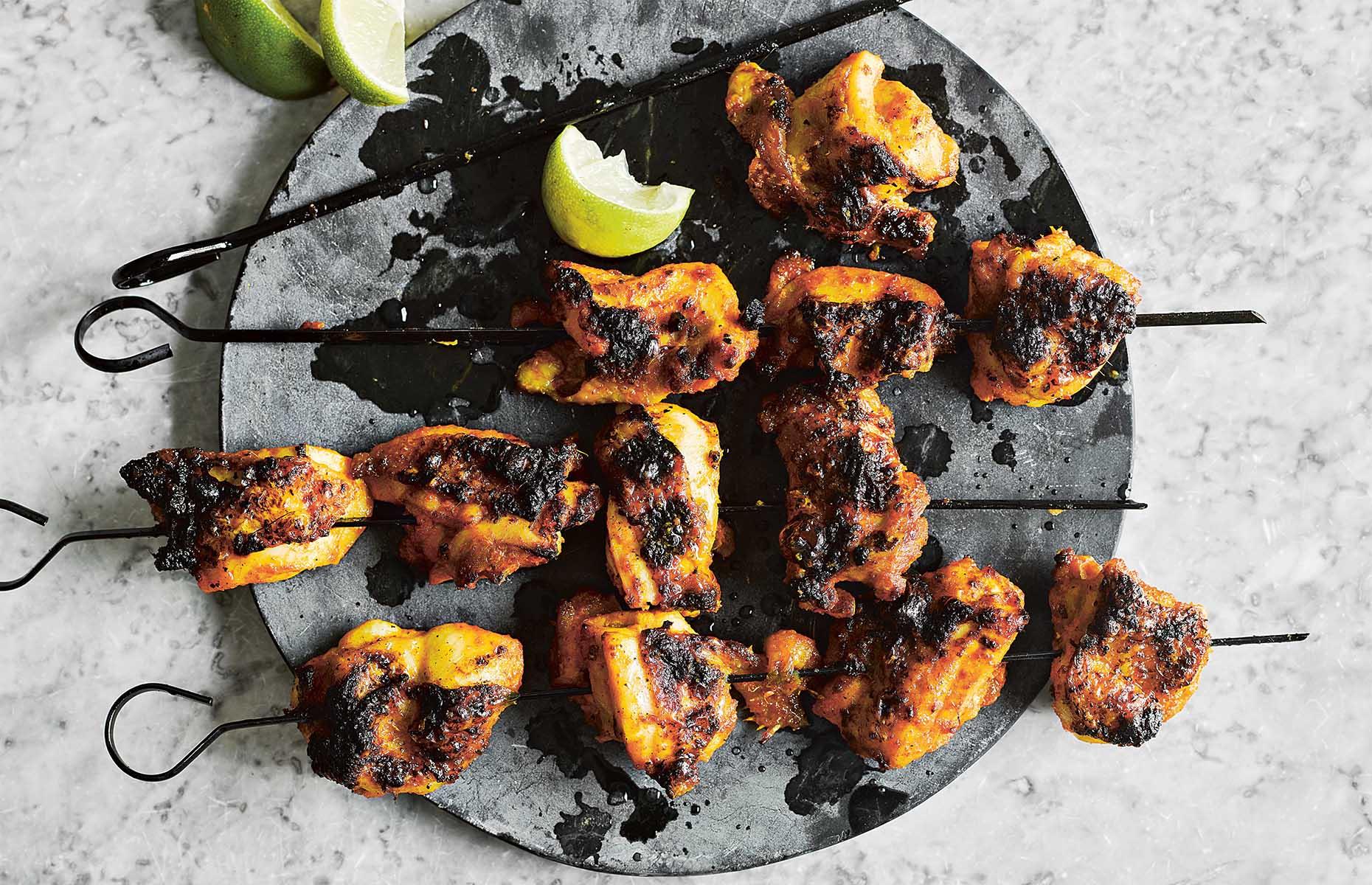 Chicken tikka