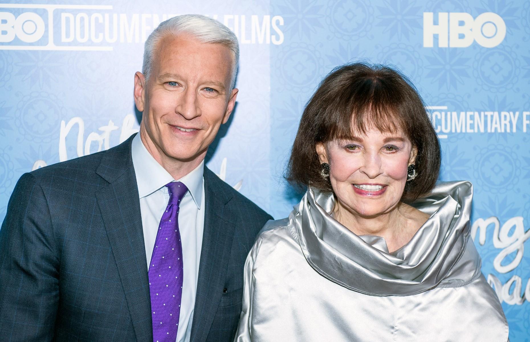 Anderson Cooper