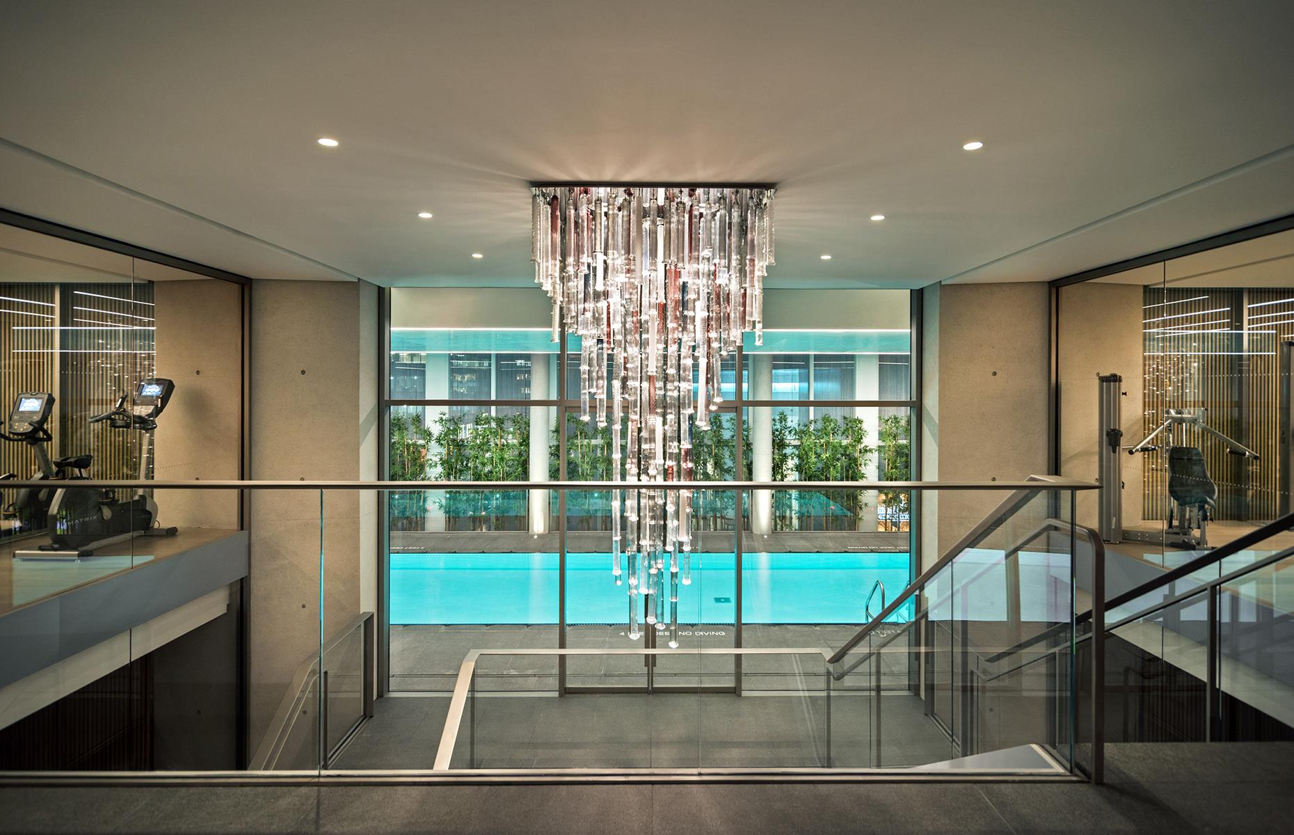 George and Amal Clooney's New York City apartment