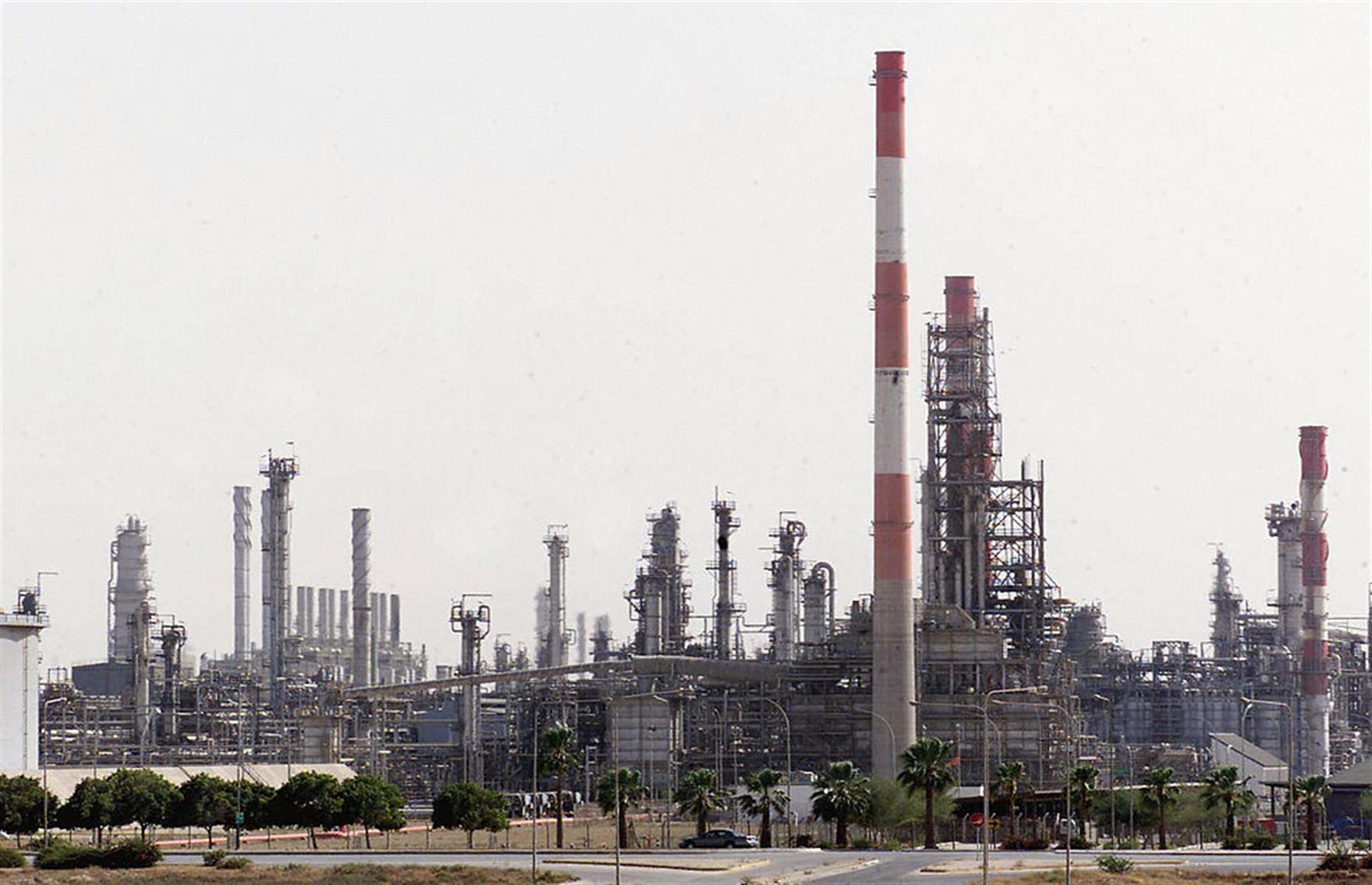 Jubail Industrial City, Saudi Arabia