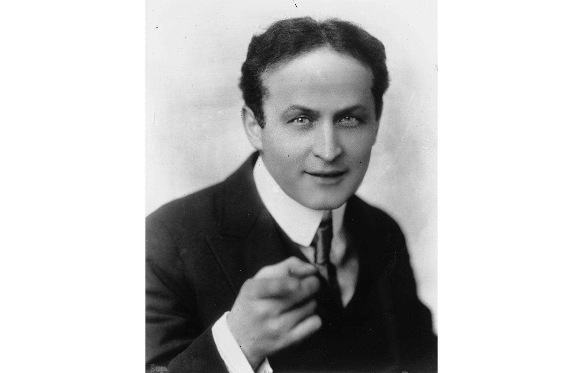 Harry Houdini