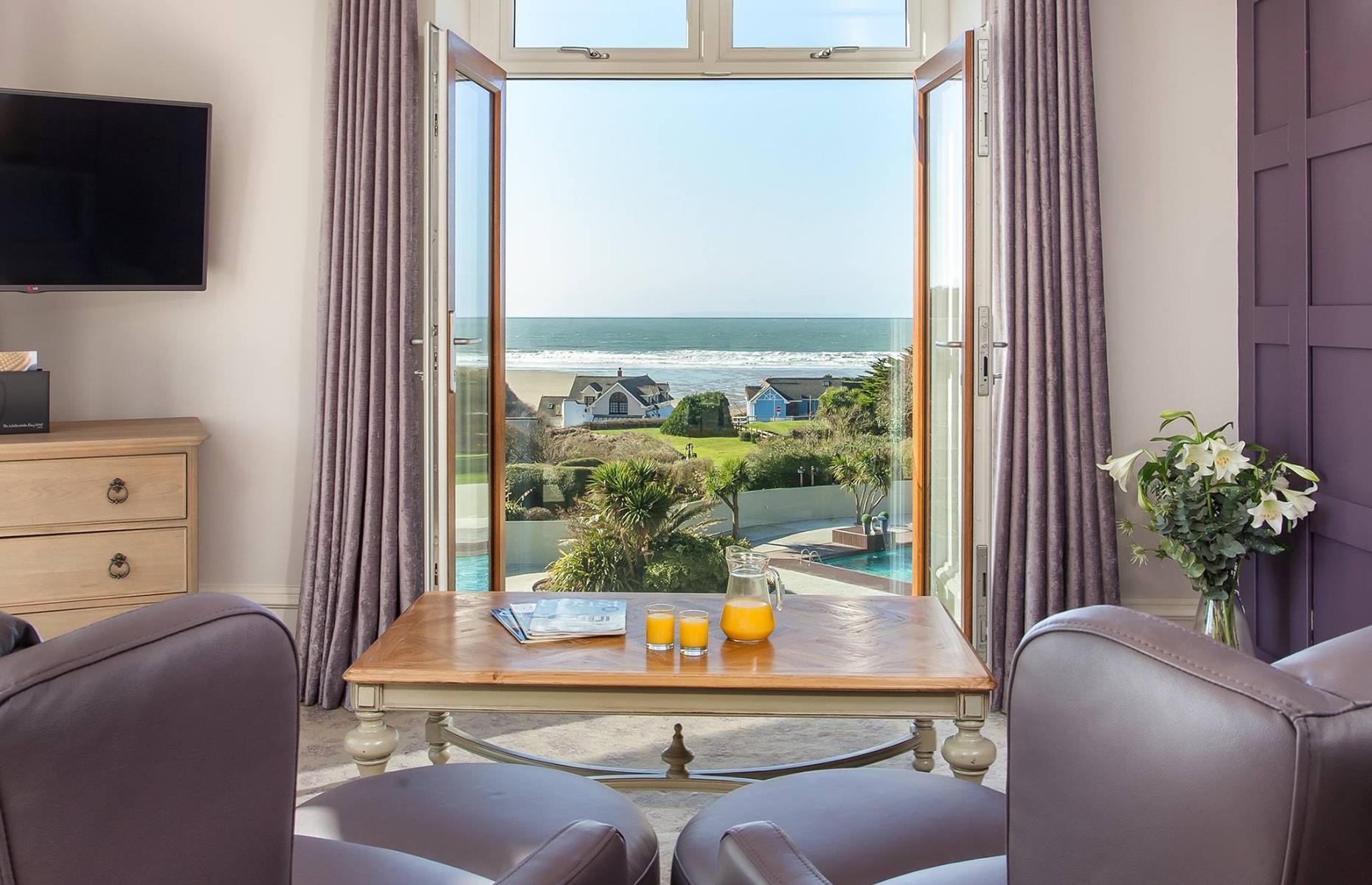 Woolacombe Bay Hotel, Woolacombe