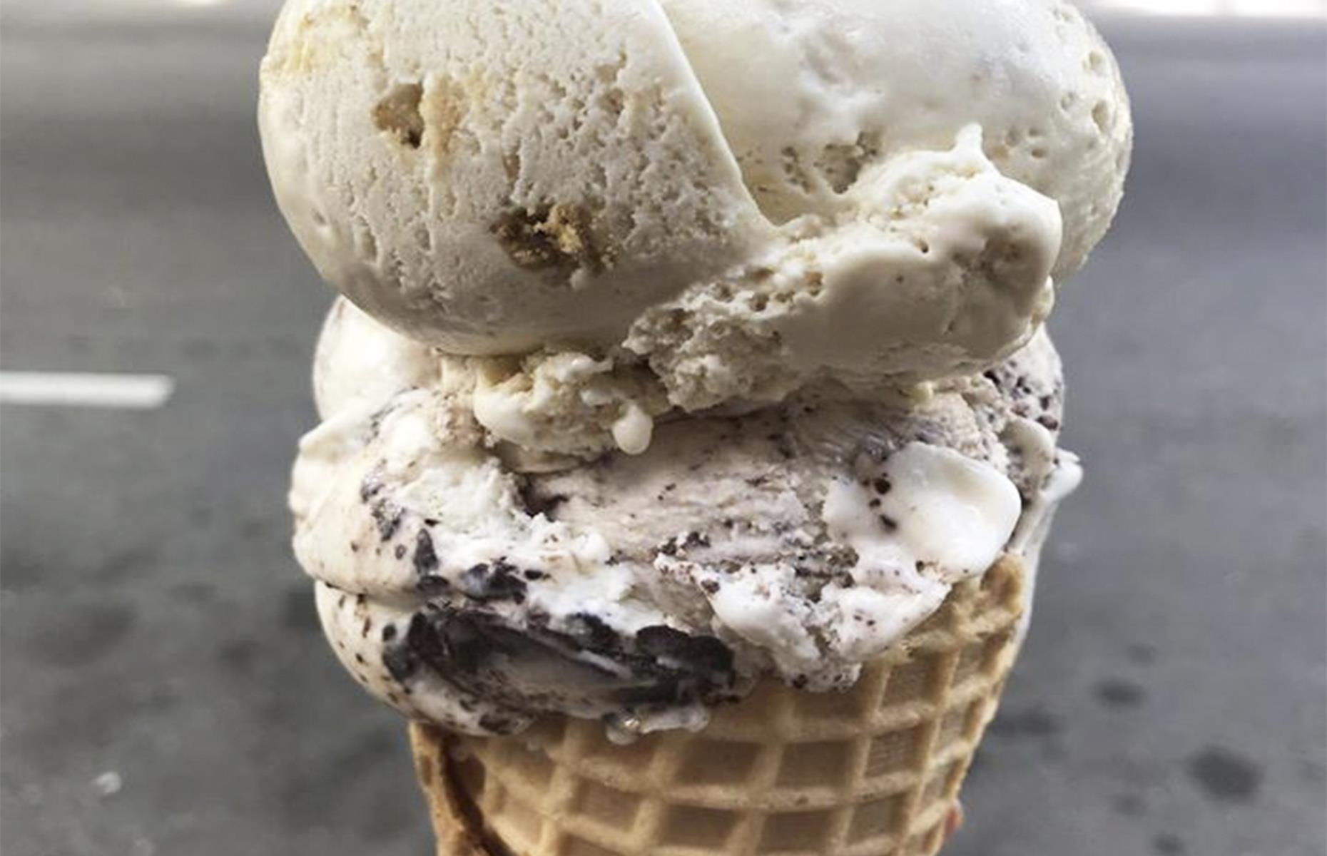Tennessee: Mike's Ice Cream and Coffee Bar, Nashville
