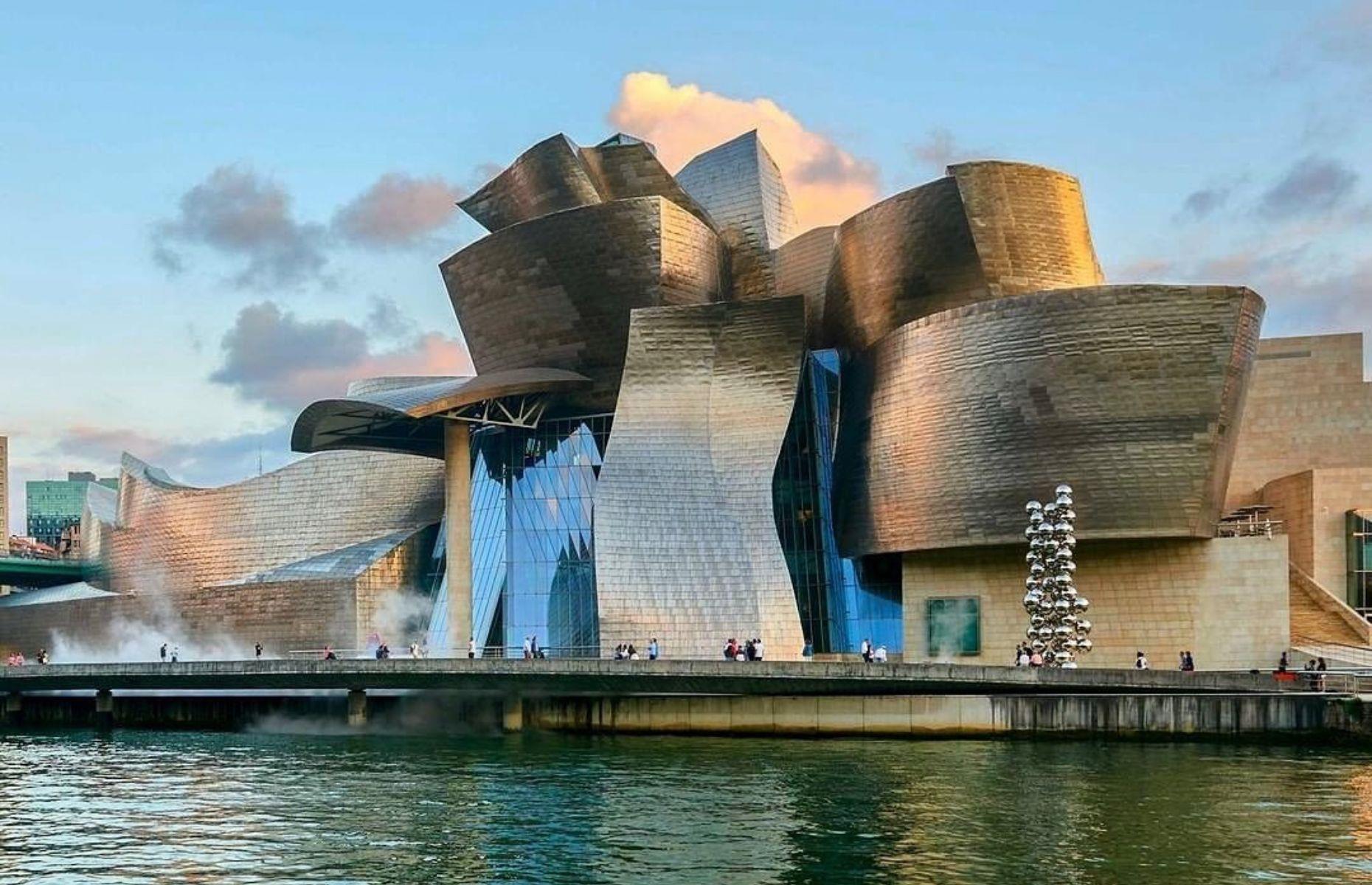 14. Nerua, Guggenheim Bilbao, Bilbao, Spain