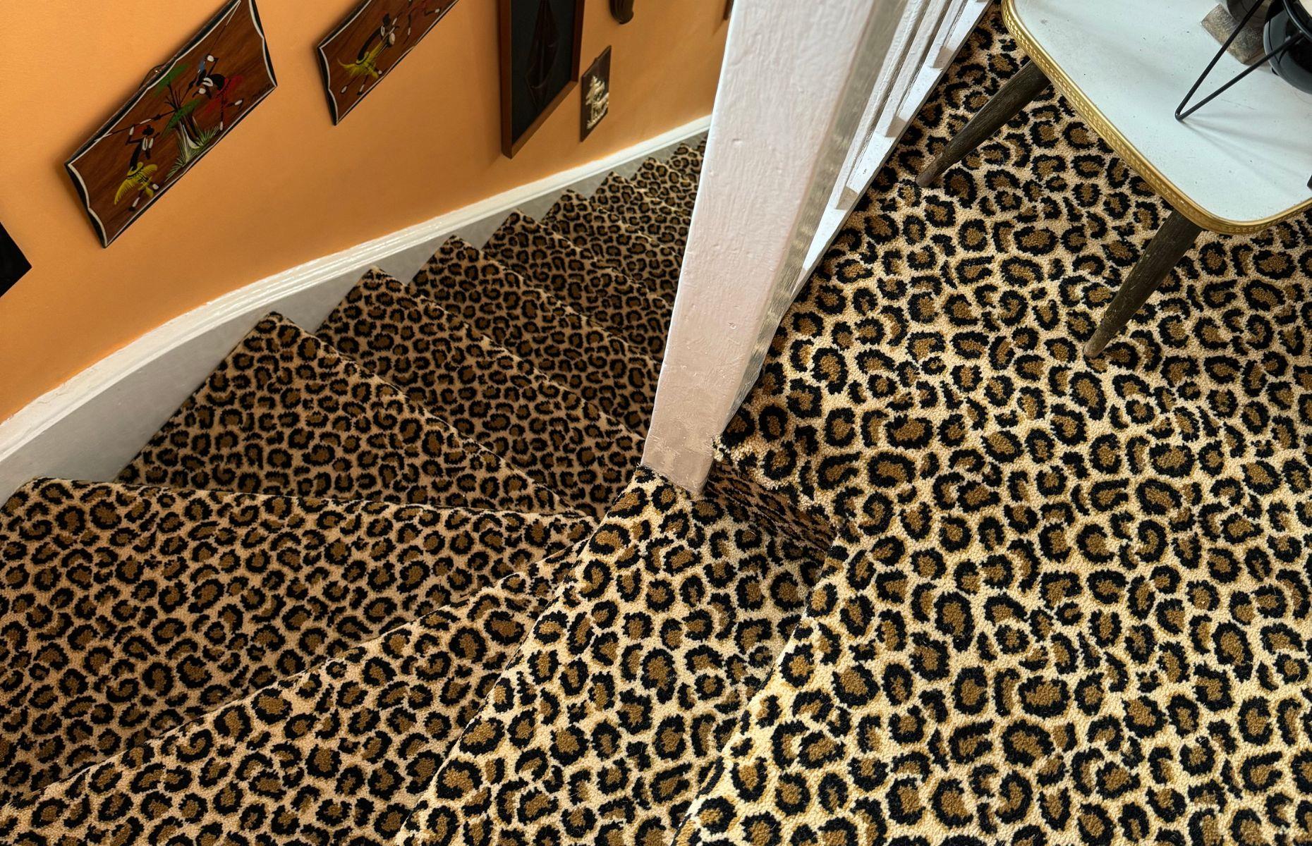 Go wild with animal print