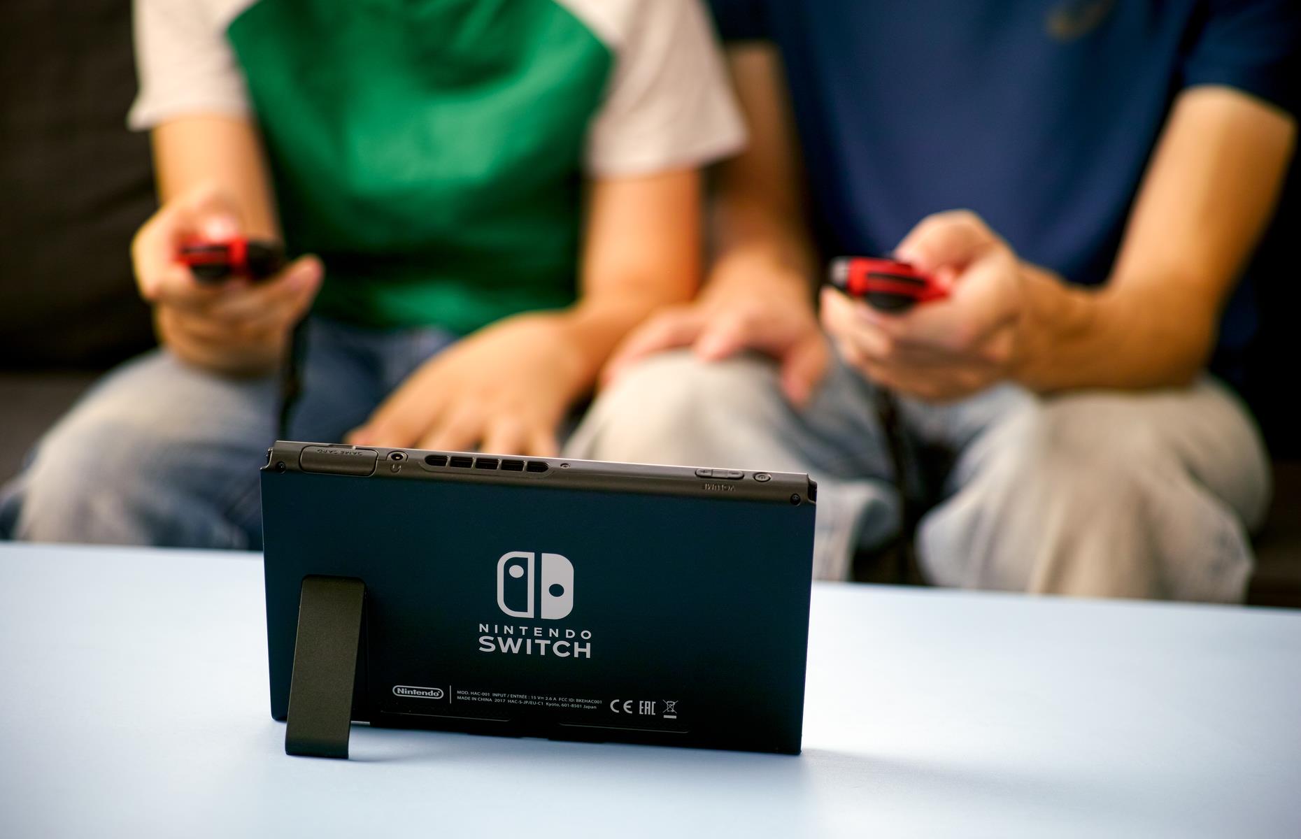 Nintendo Switch shopping scams 