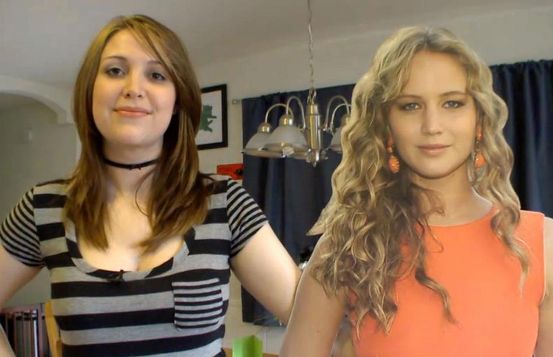 Jennifer Lawrence – before 