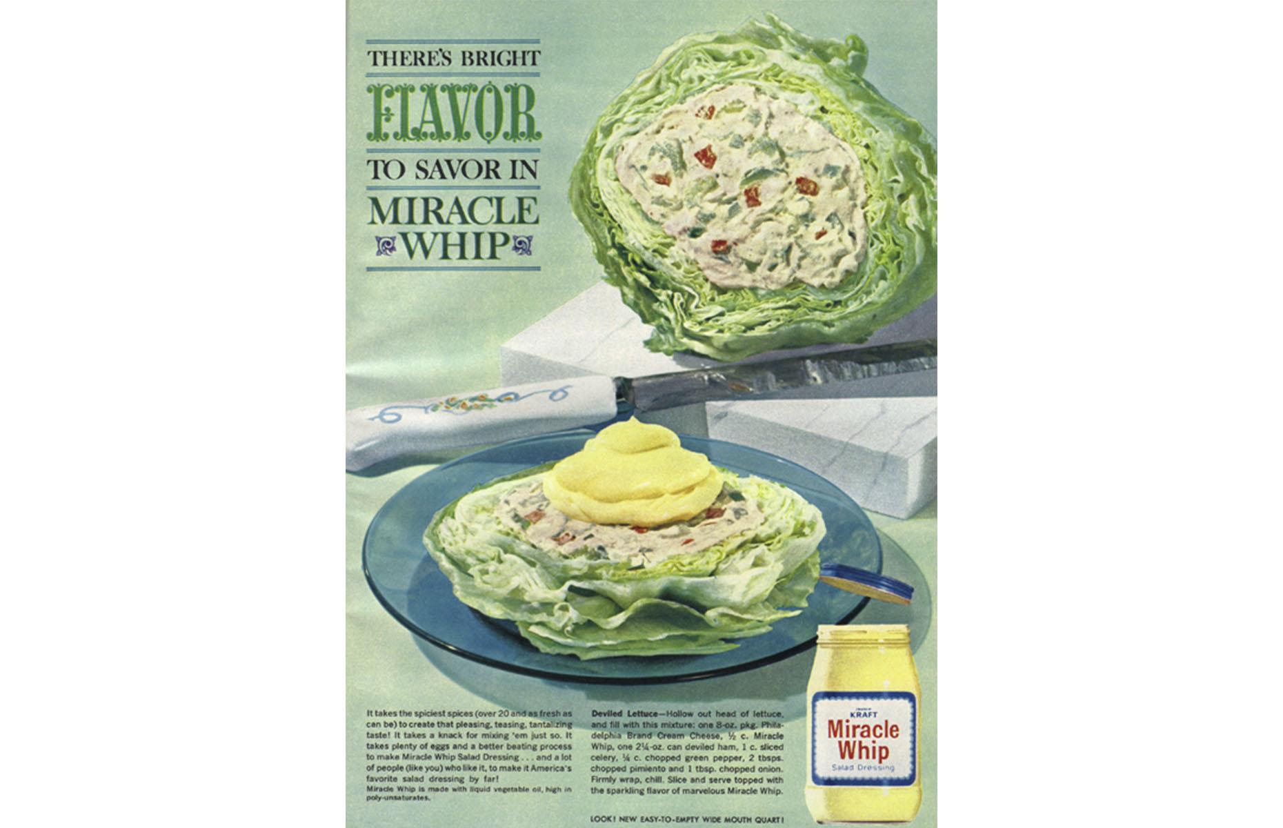 1960s: Miracle Whip