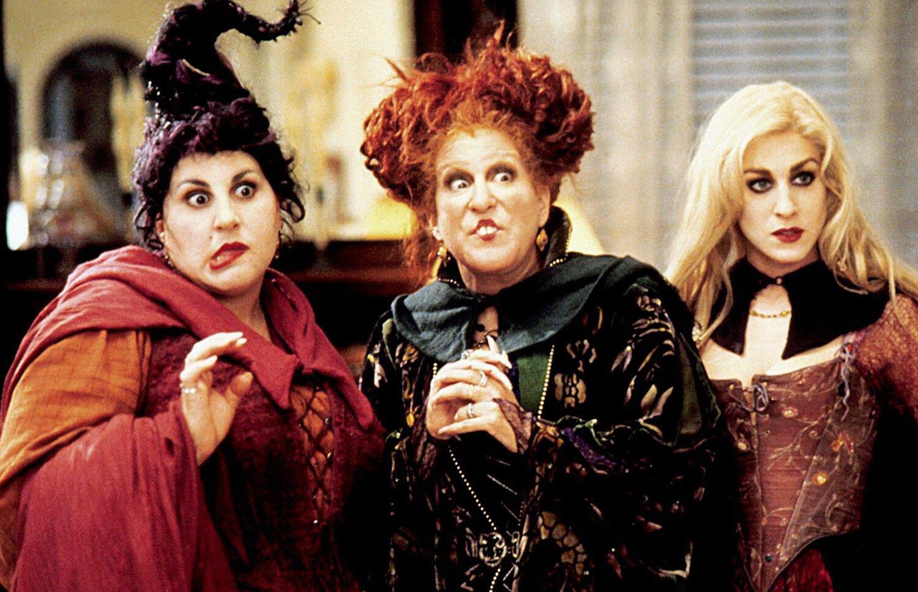 Hocus Pocus (1993)