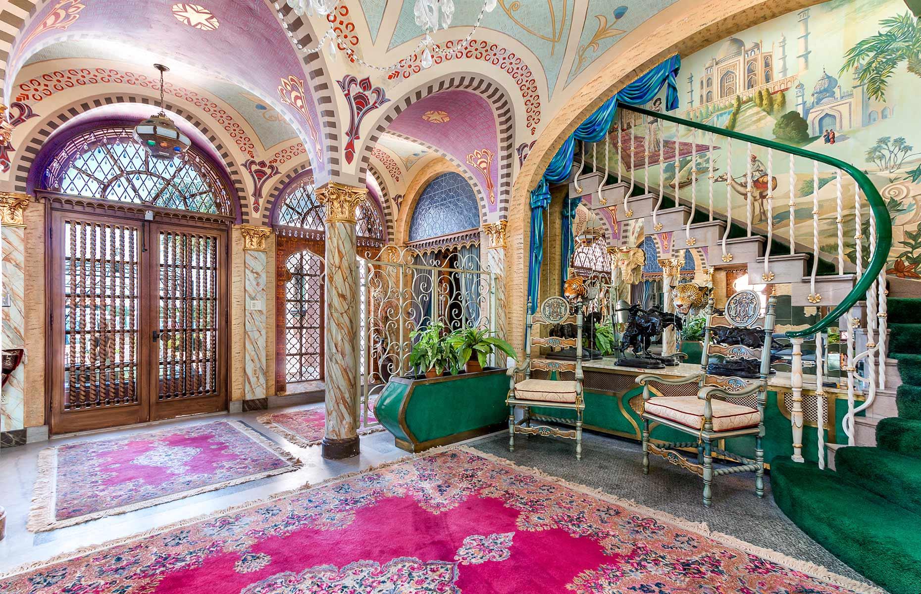 Kellogg Mansion, Florida, USA