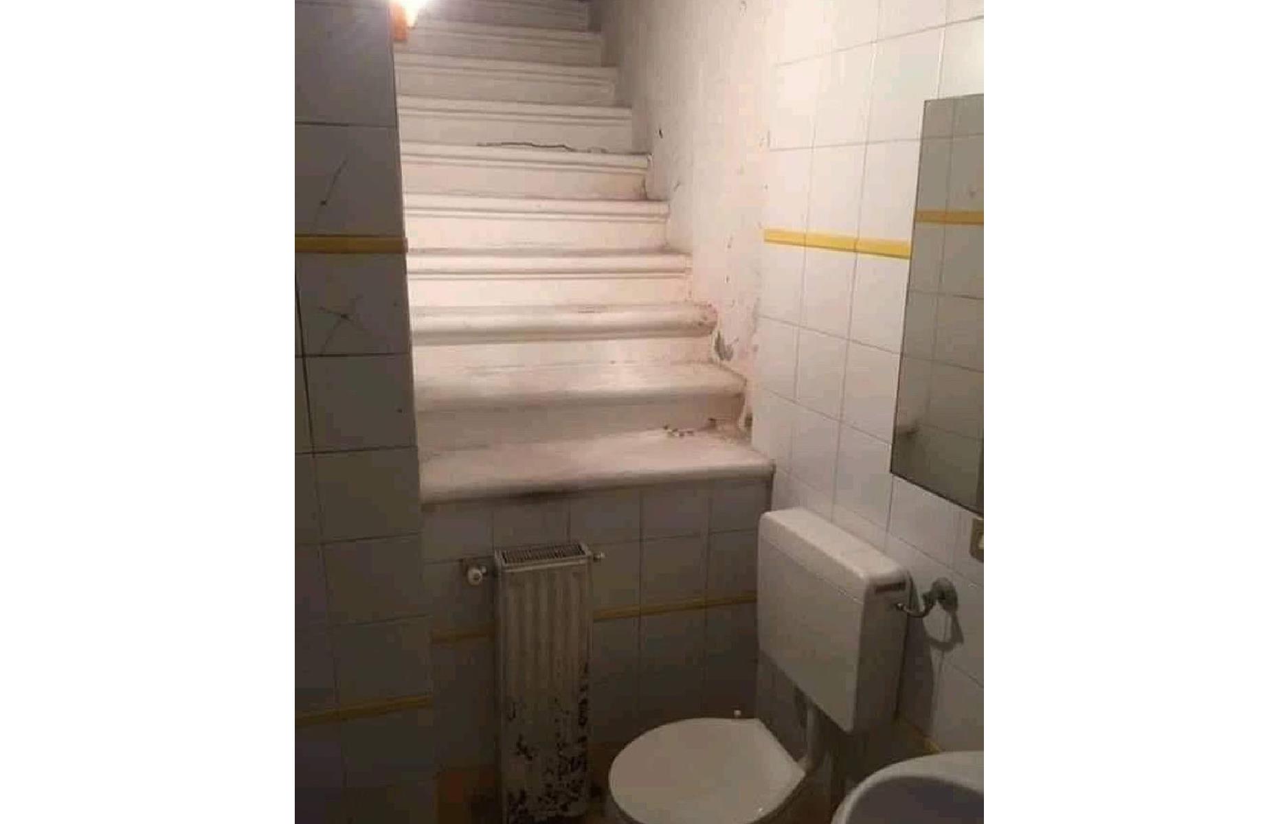 Escalera al infierno