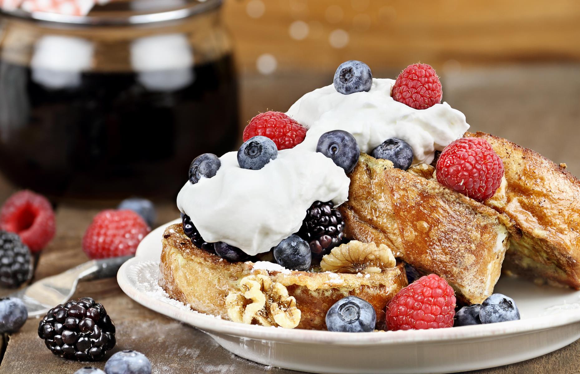 French toast