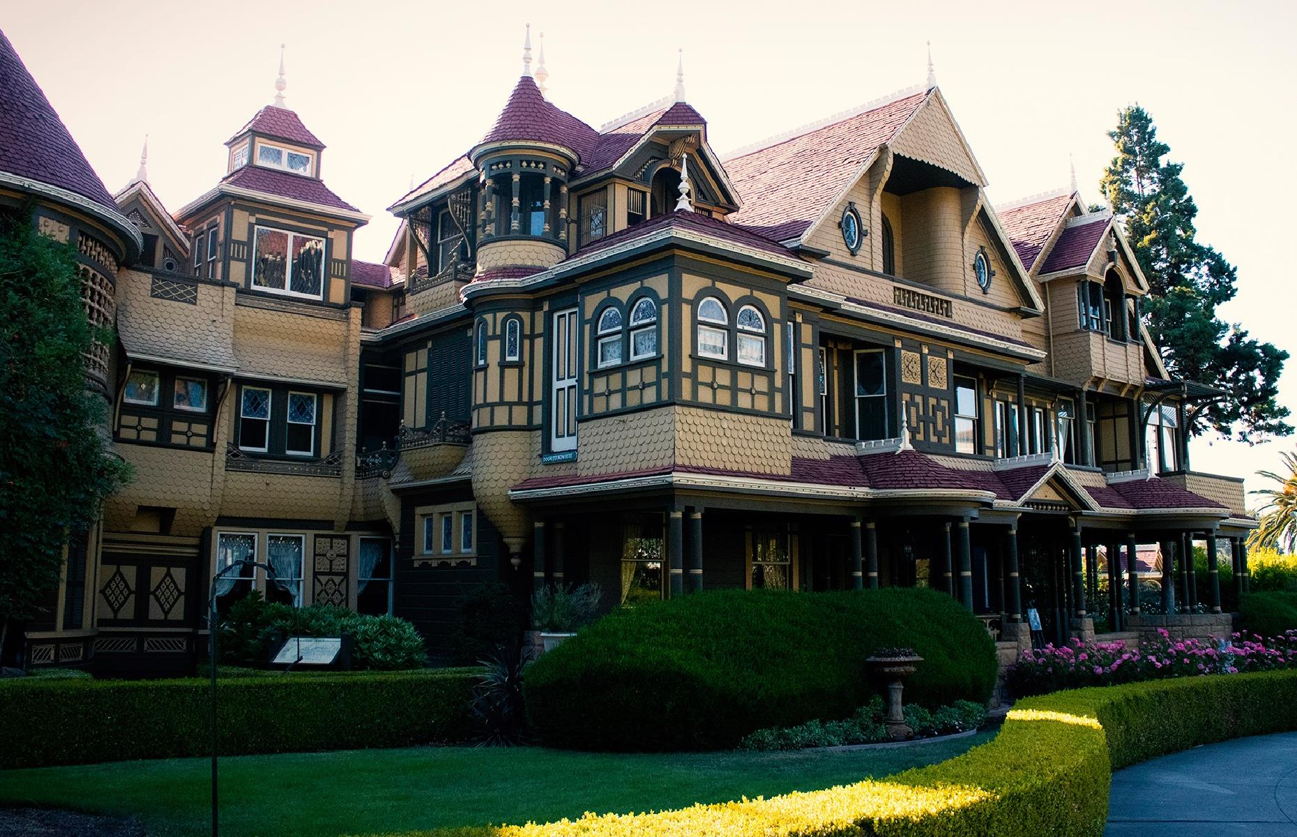 Winchester Mystery House, San Jose, California