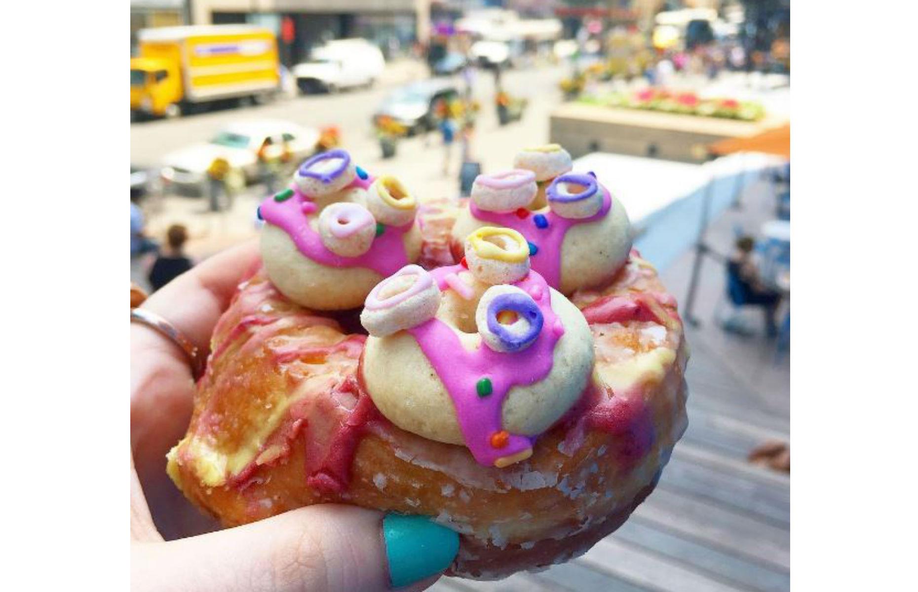 Cinnamon Snail – Manhattan, New York 