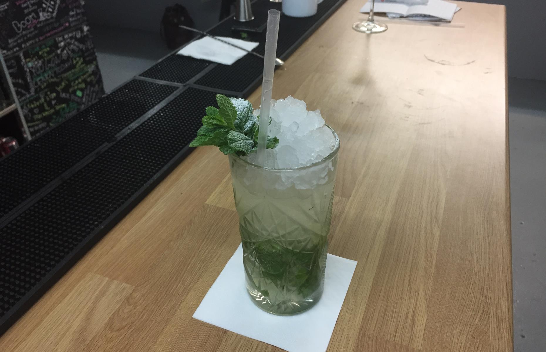 Mojito – hack #4