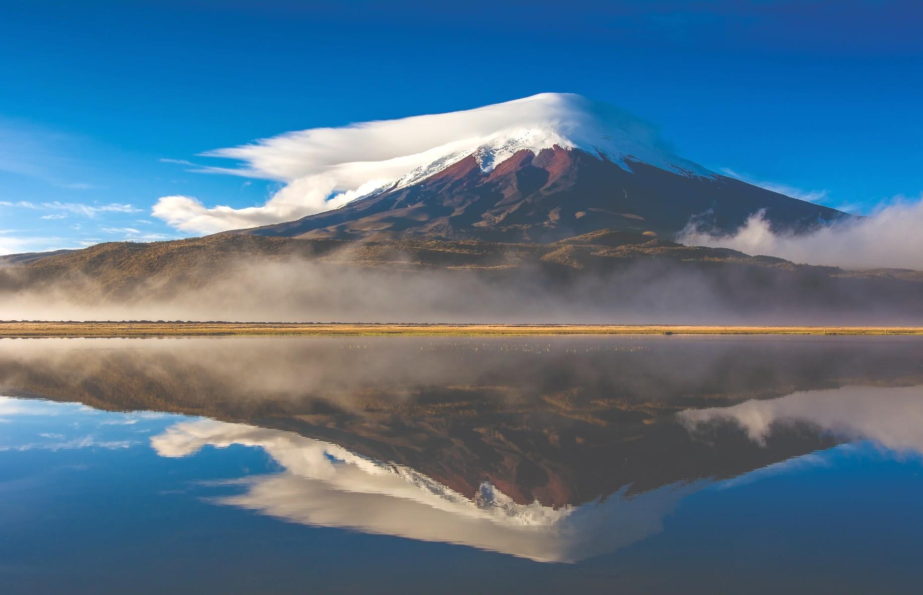 Cotopaxi, Cotopaxi province, Ecuador 