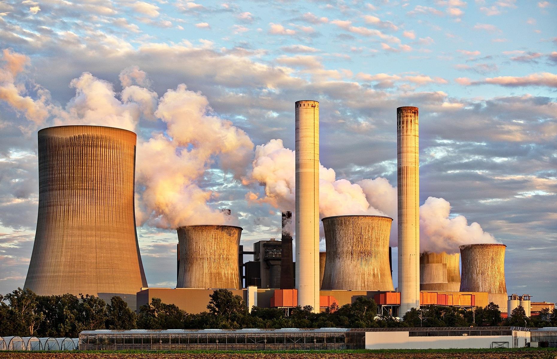 What’s causing climate change?