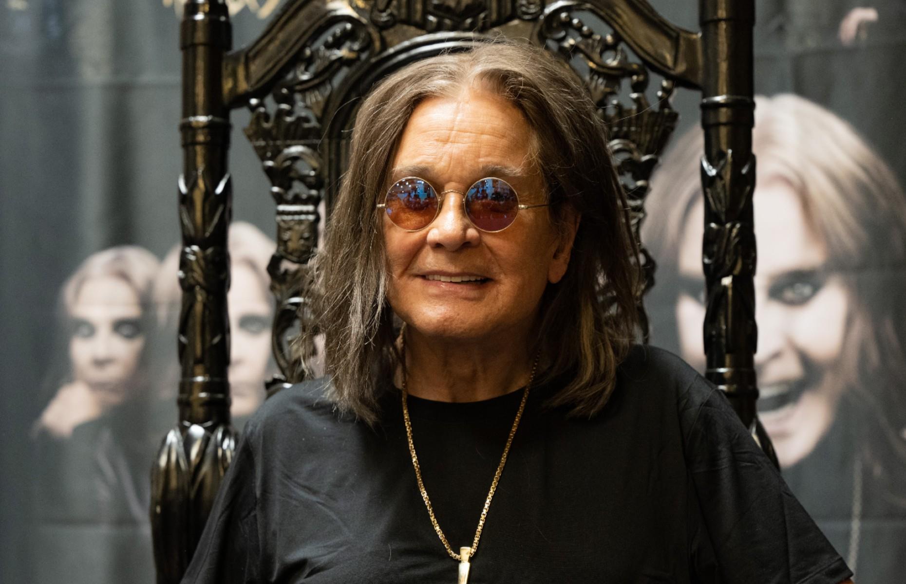 Ozzy Osbourne
