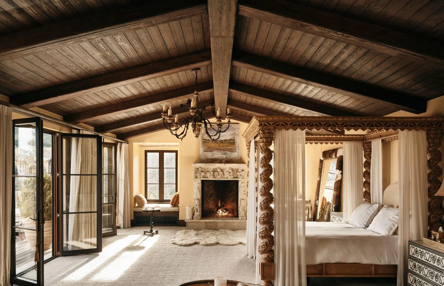 Villa Del Amor, California, EE.UU.: valor estimado $115 millones (unos 106,95 millones de euros)