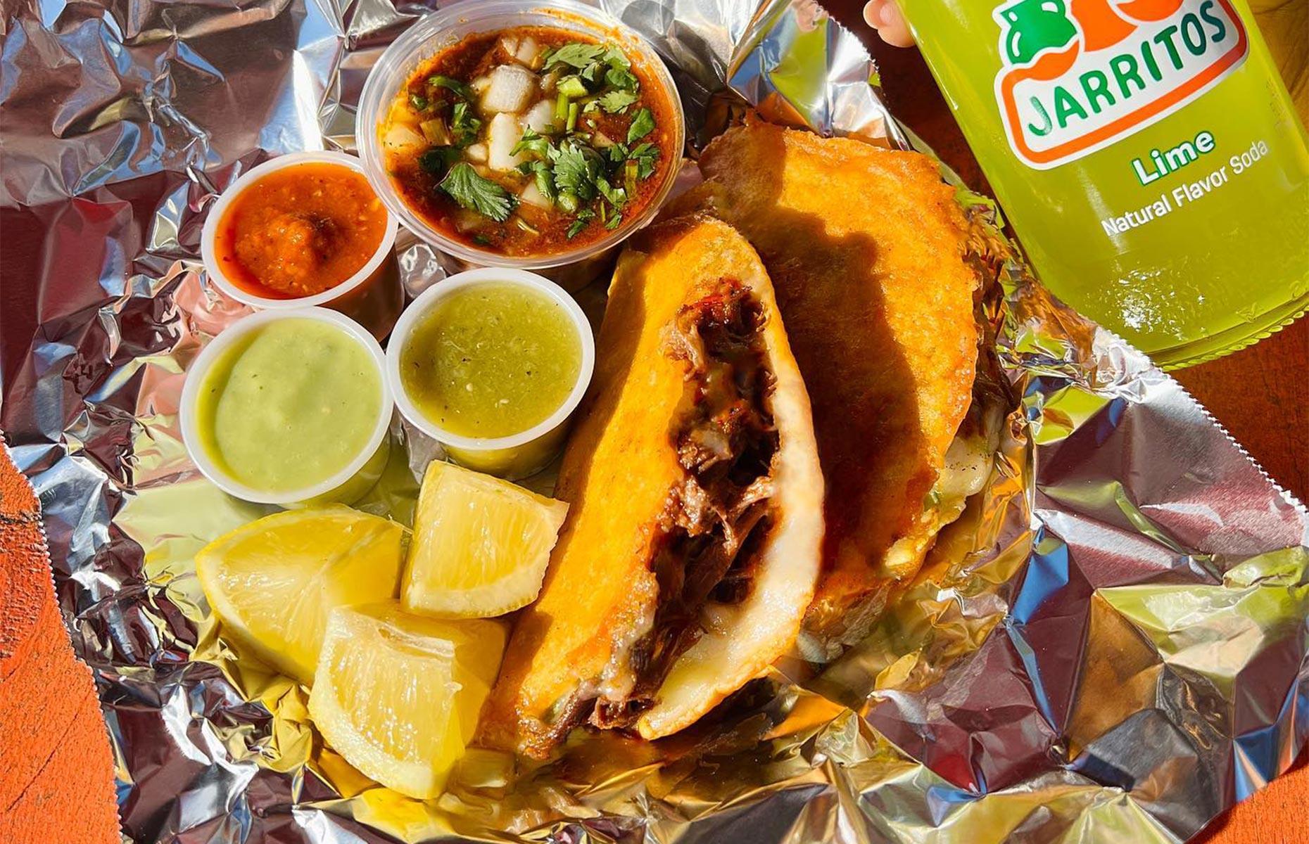 14. Tacos Nayarit, Columbia, South Carolina