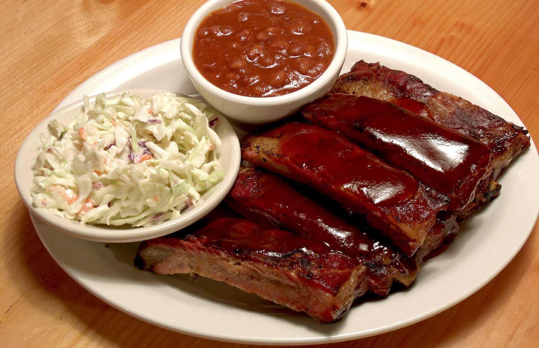 Wyoming: Bubba's Bar-B-Que, Jackson Hole