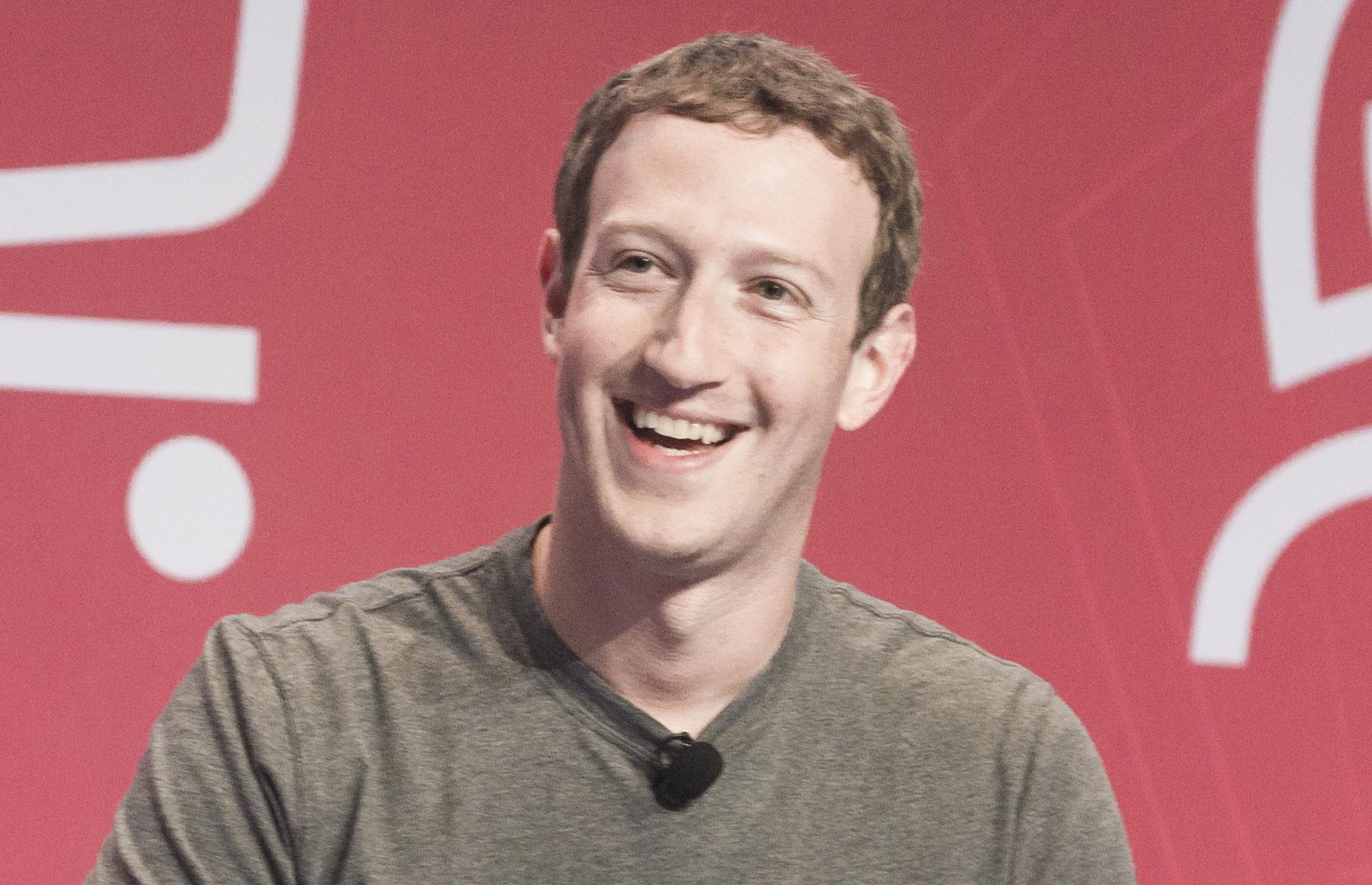 Mark Zuckerberg – Set yourself new goals